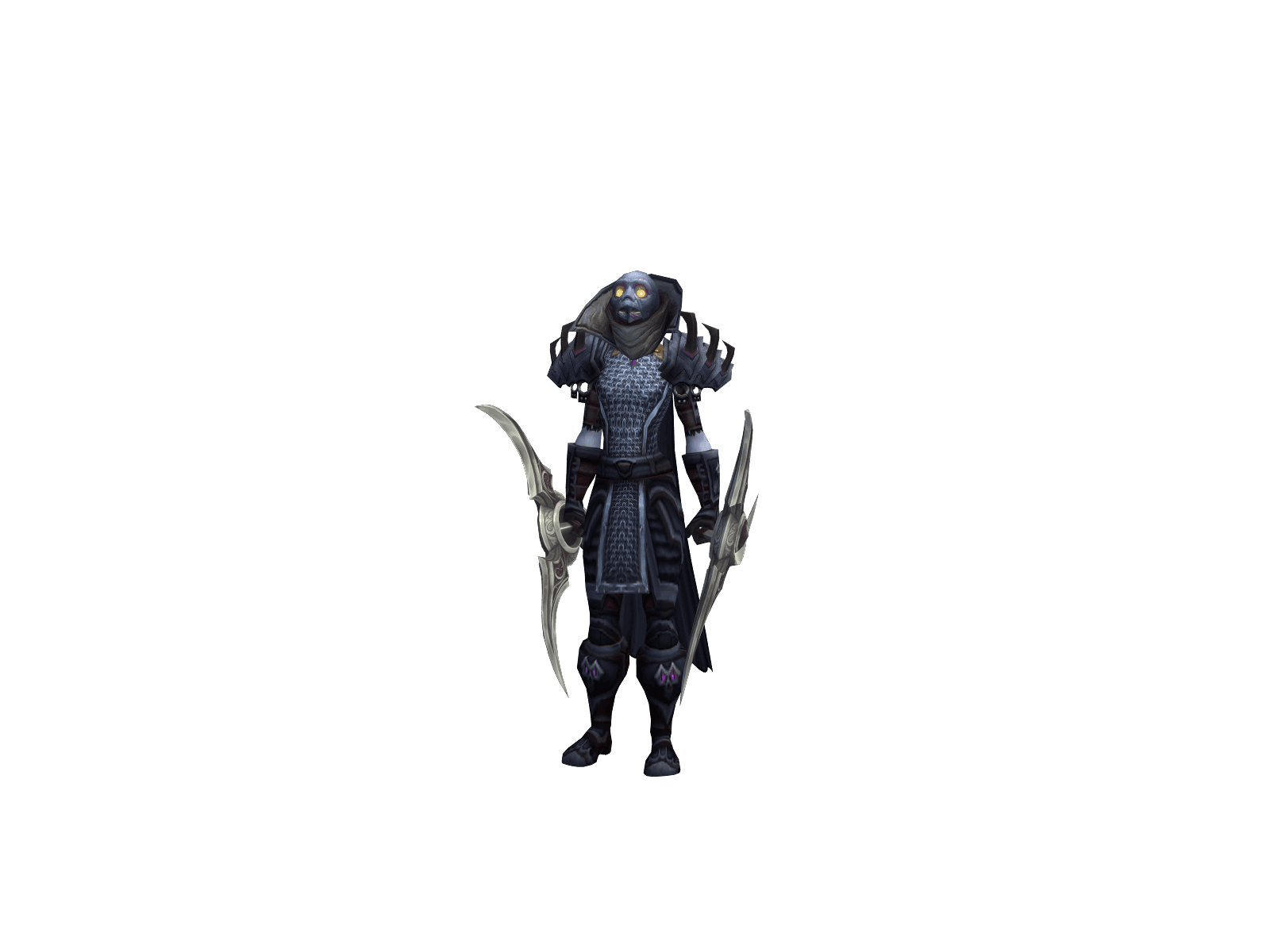 Full character render of Jokeboi