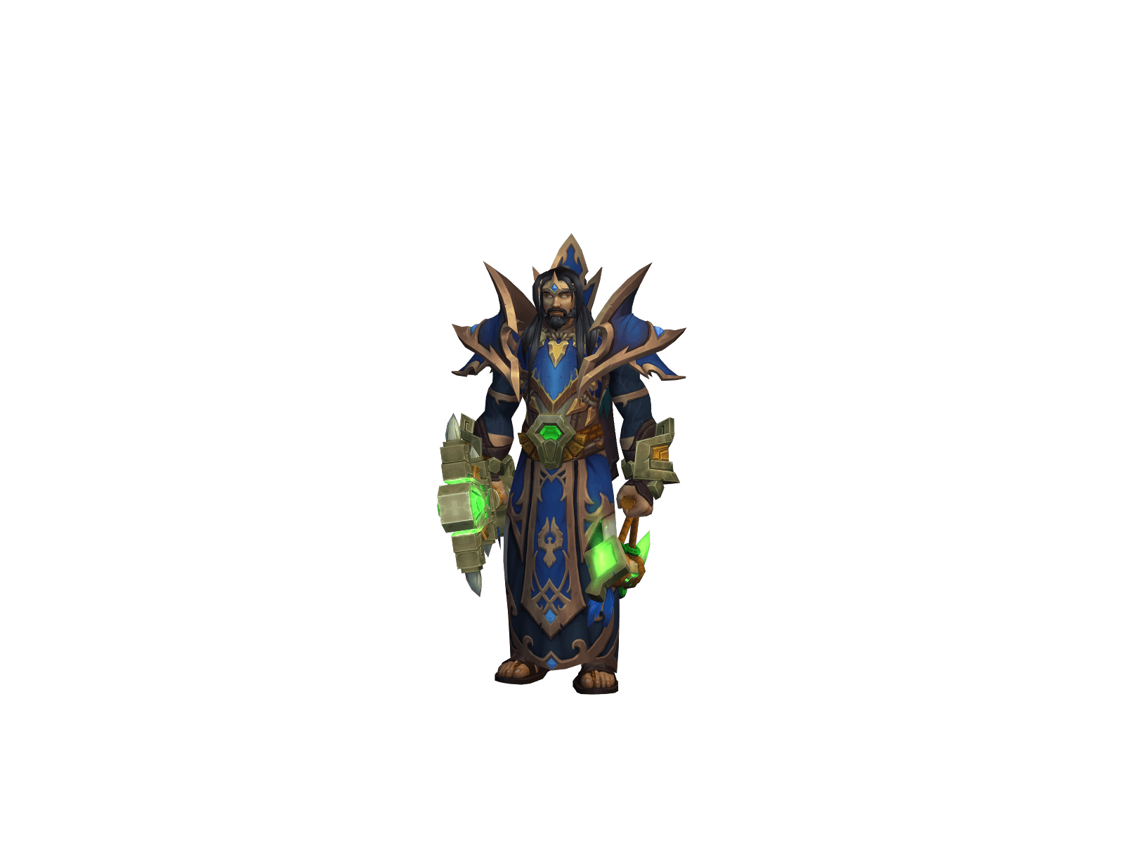 Full character render of Alonsus