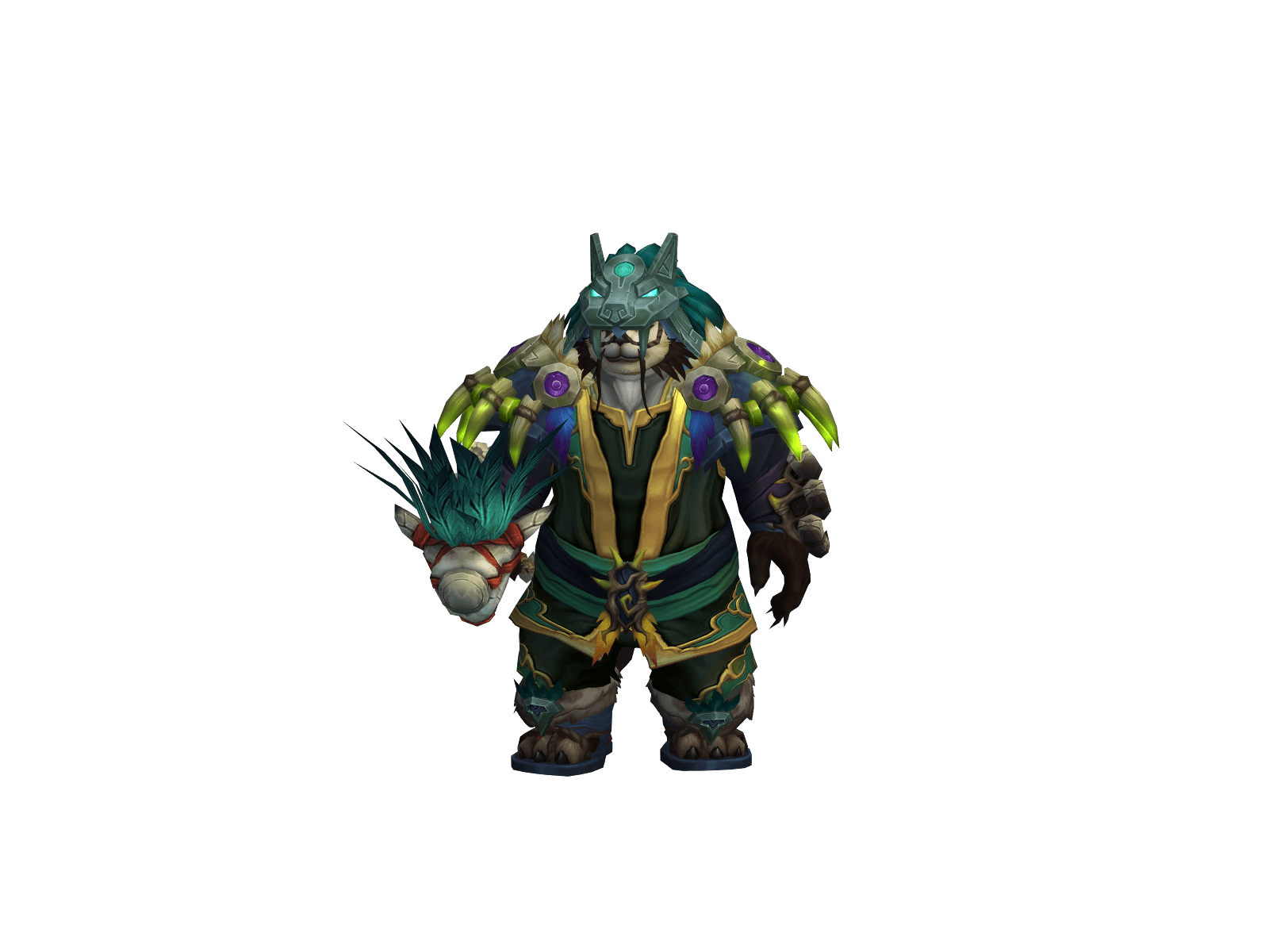 Full character render of Milkman