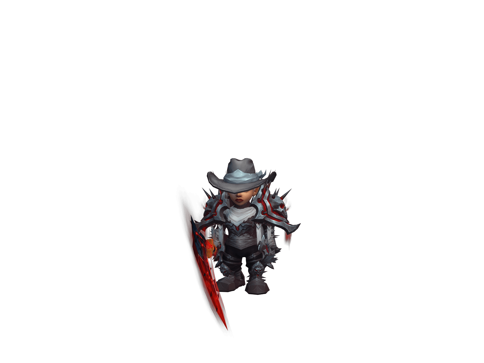 Full character render of Moondeath