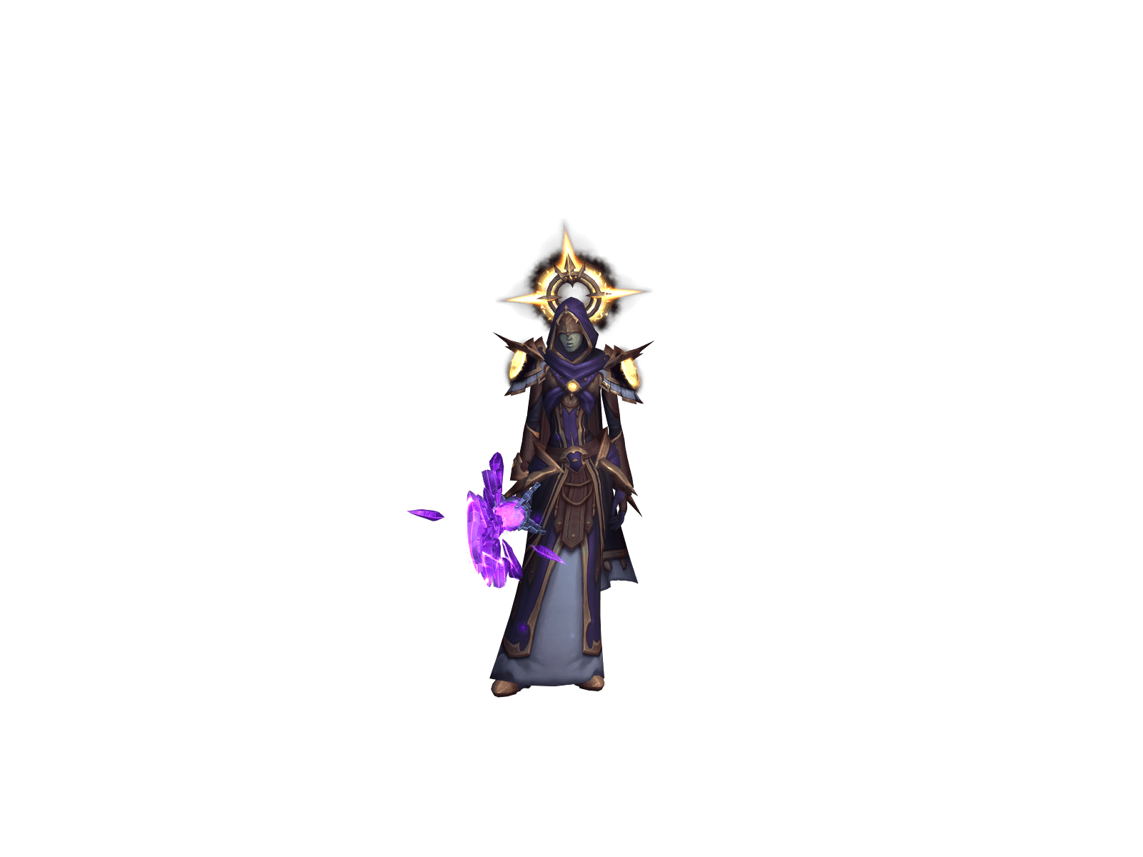 Full character render of Xezar