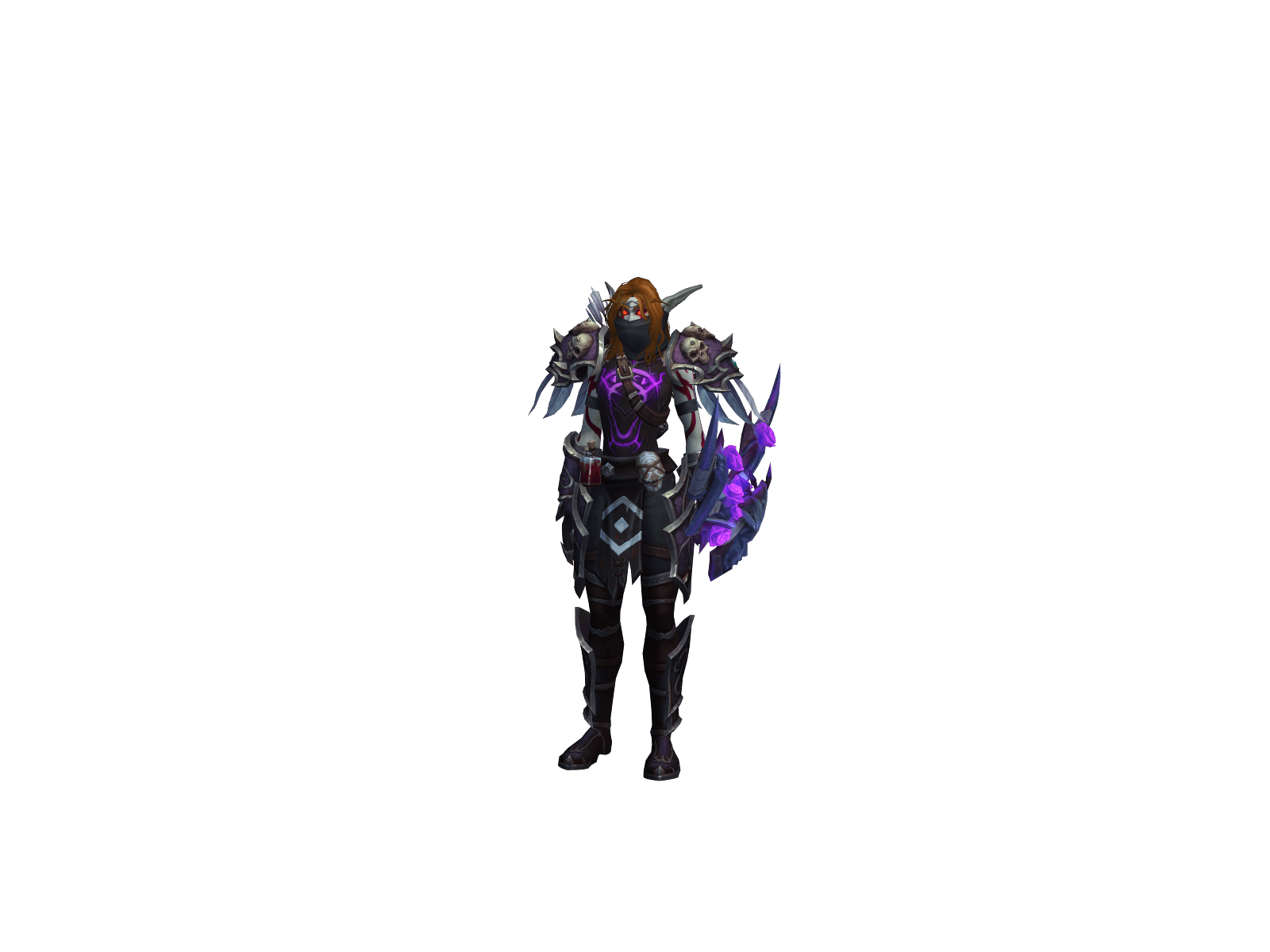 Full character render of Nøbody