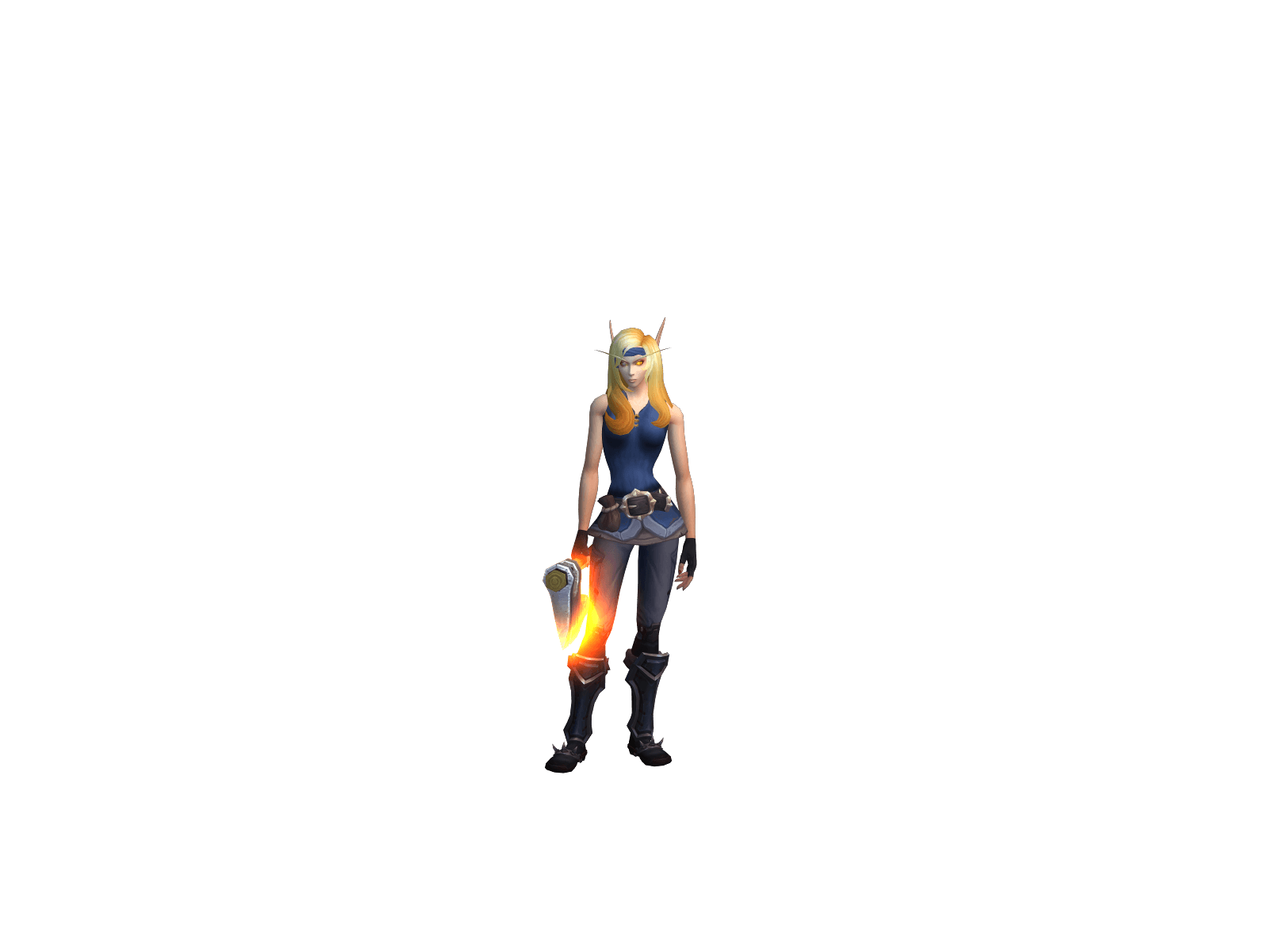 Full character render of Scandalize