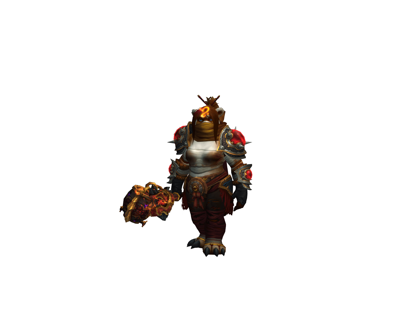 Full character render of Lashings