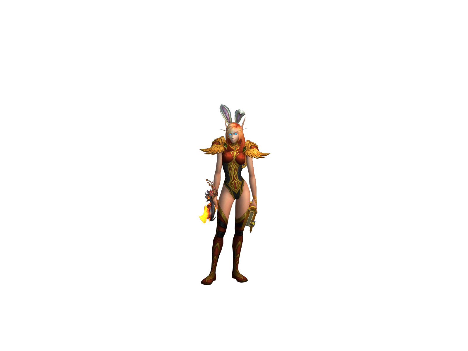 Full character render of Formi