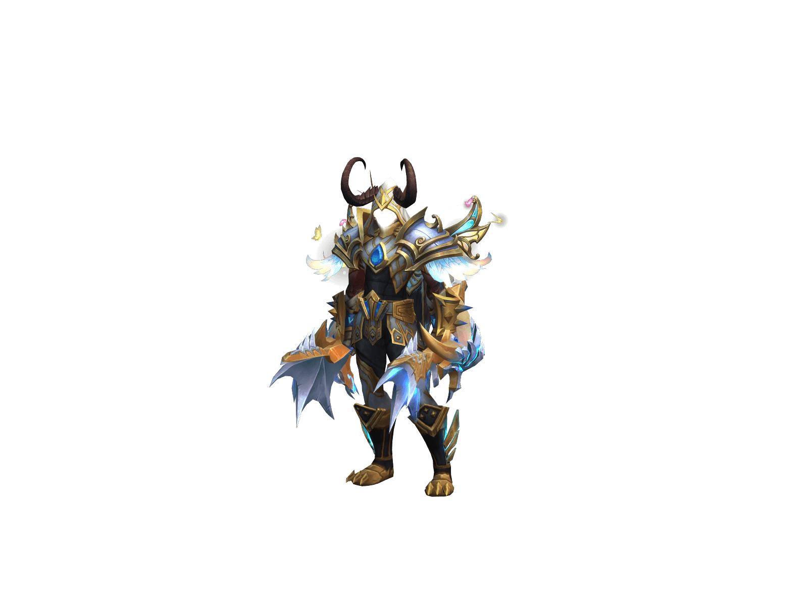 Full character render of Litharris