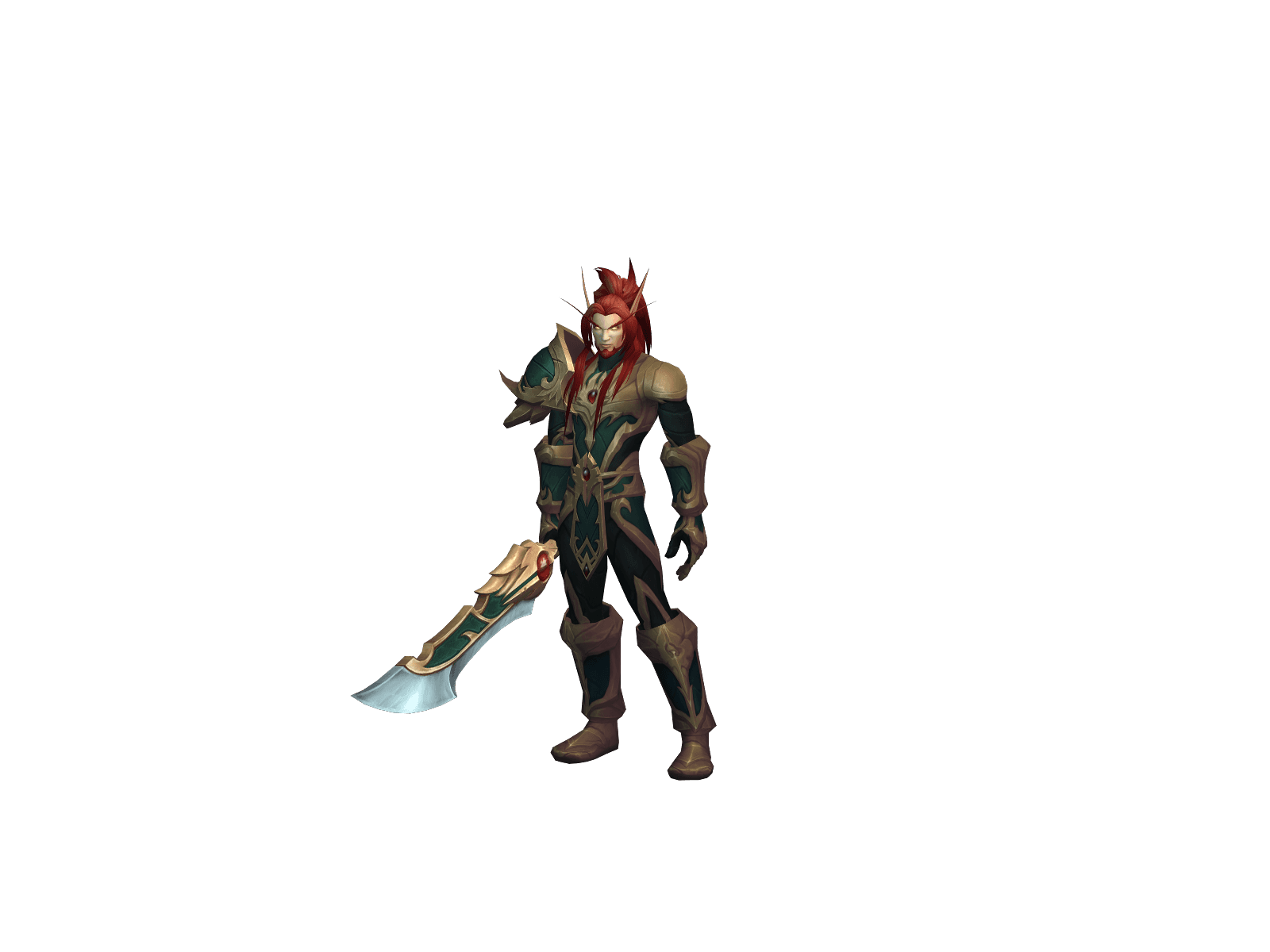 Full character render of Ripstapally