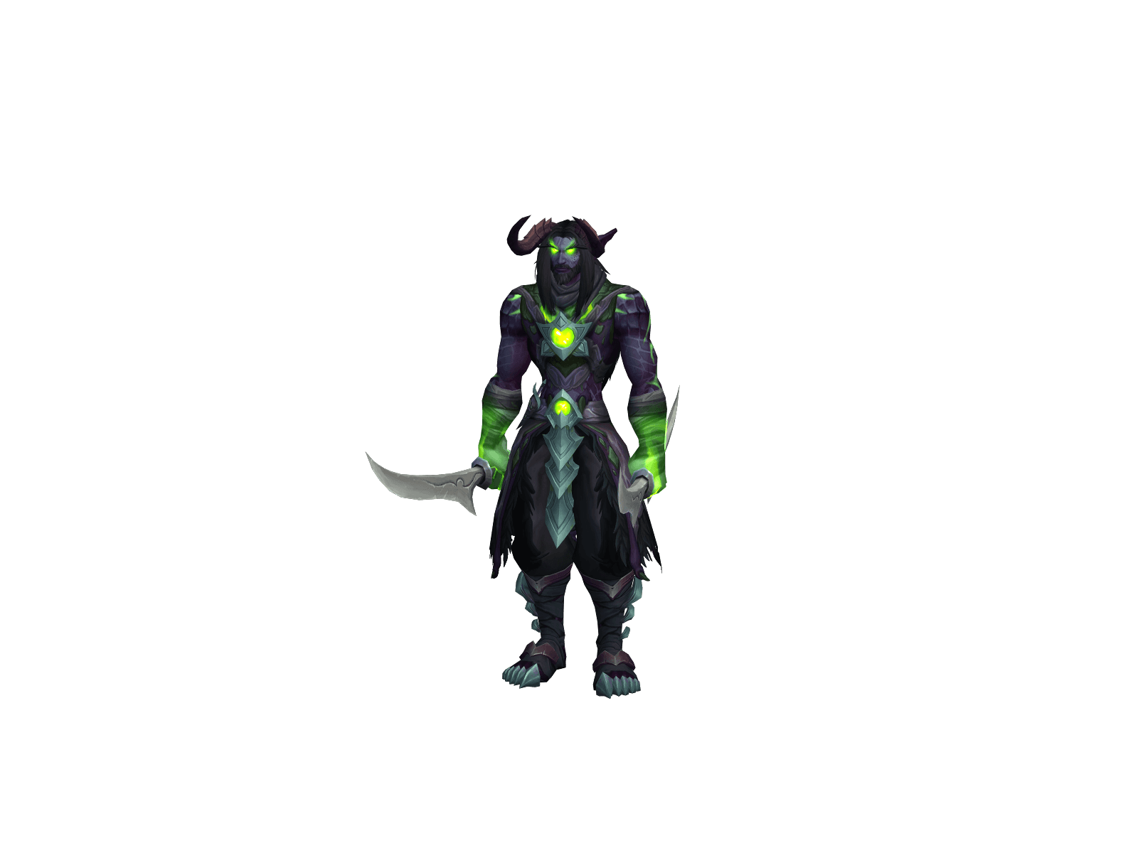 Full character render of Marathil