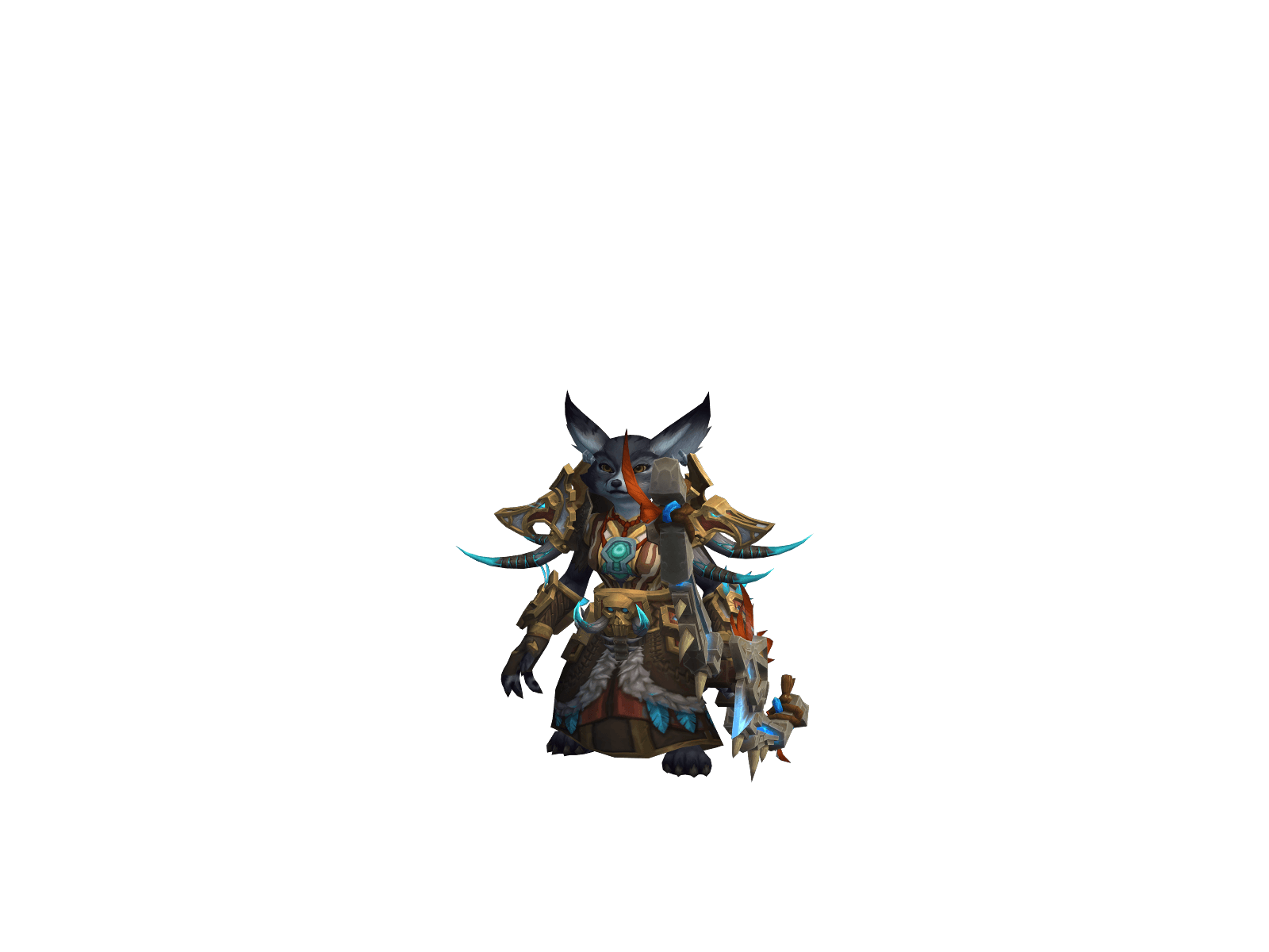 Full character render of Kìerän