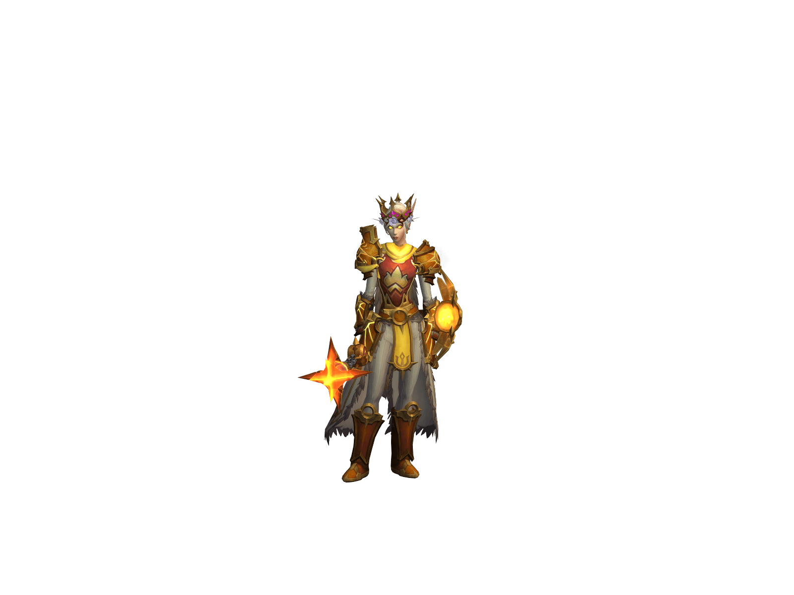 Full character render of Hit