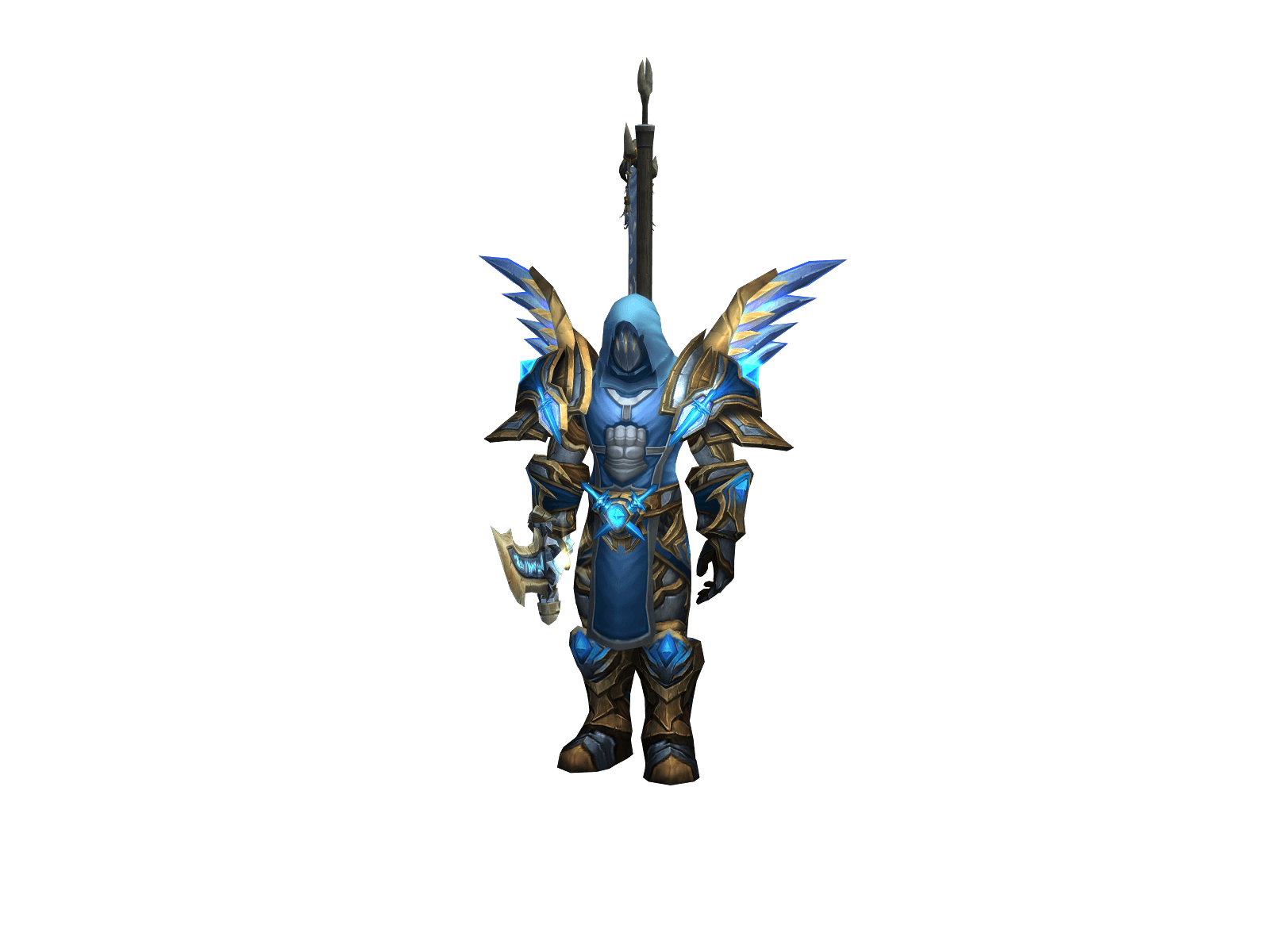 Full character render of Serelien