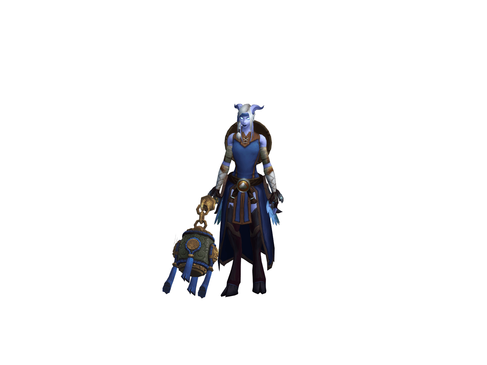 Full character render of Icculus