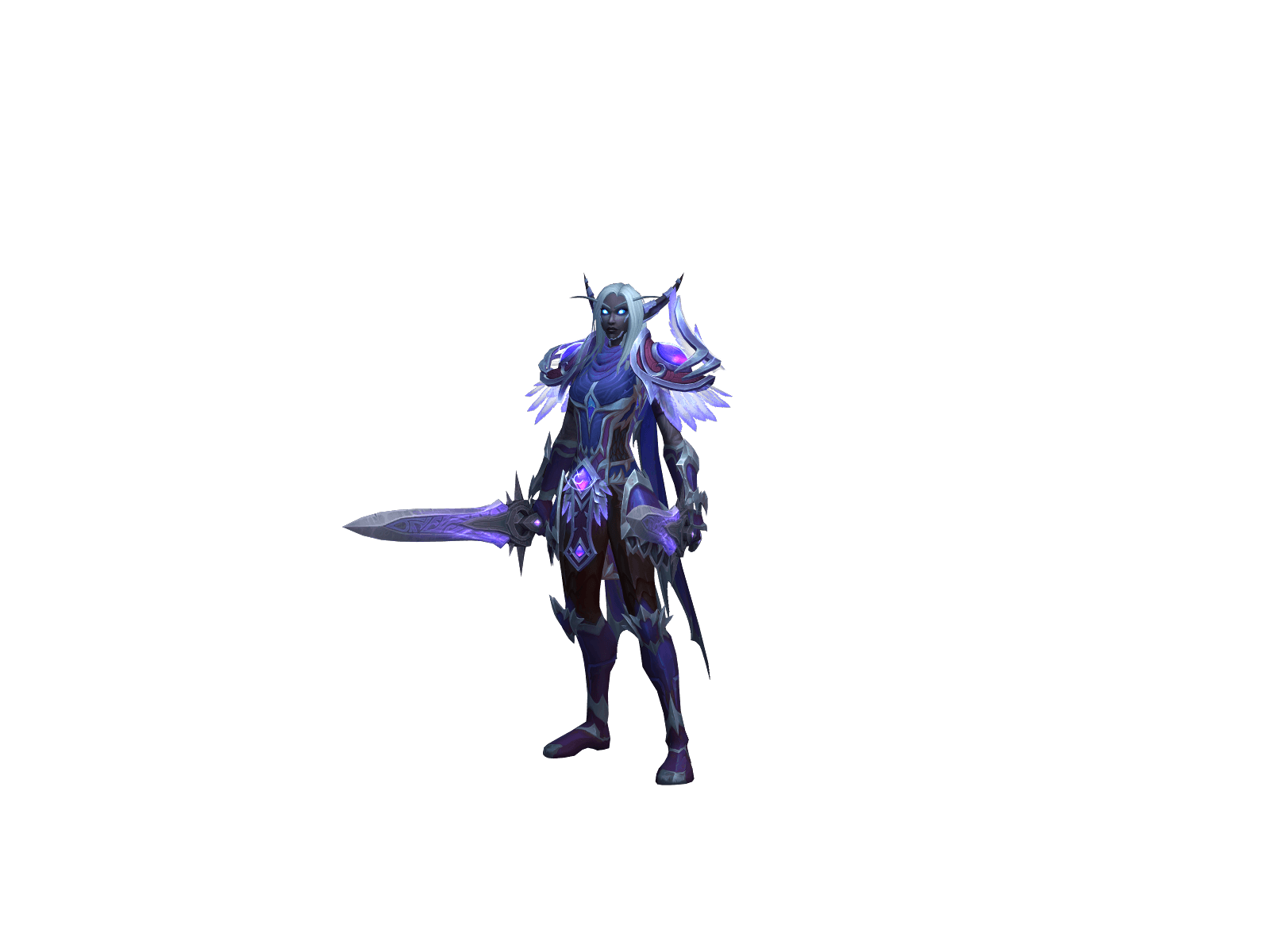 Full character render of Jingliu