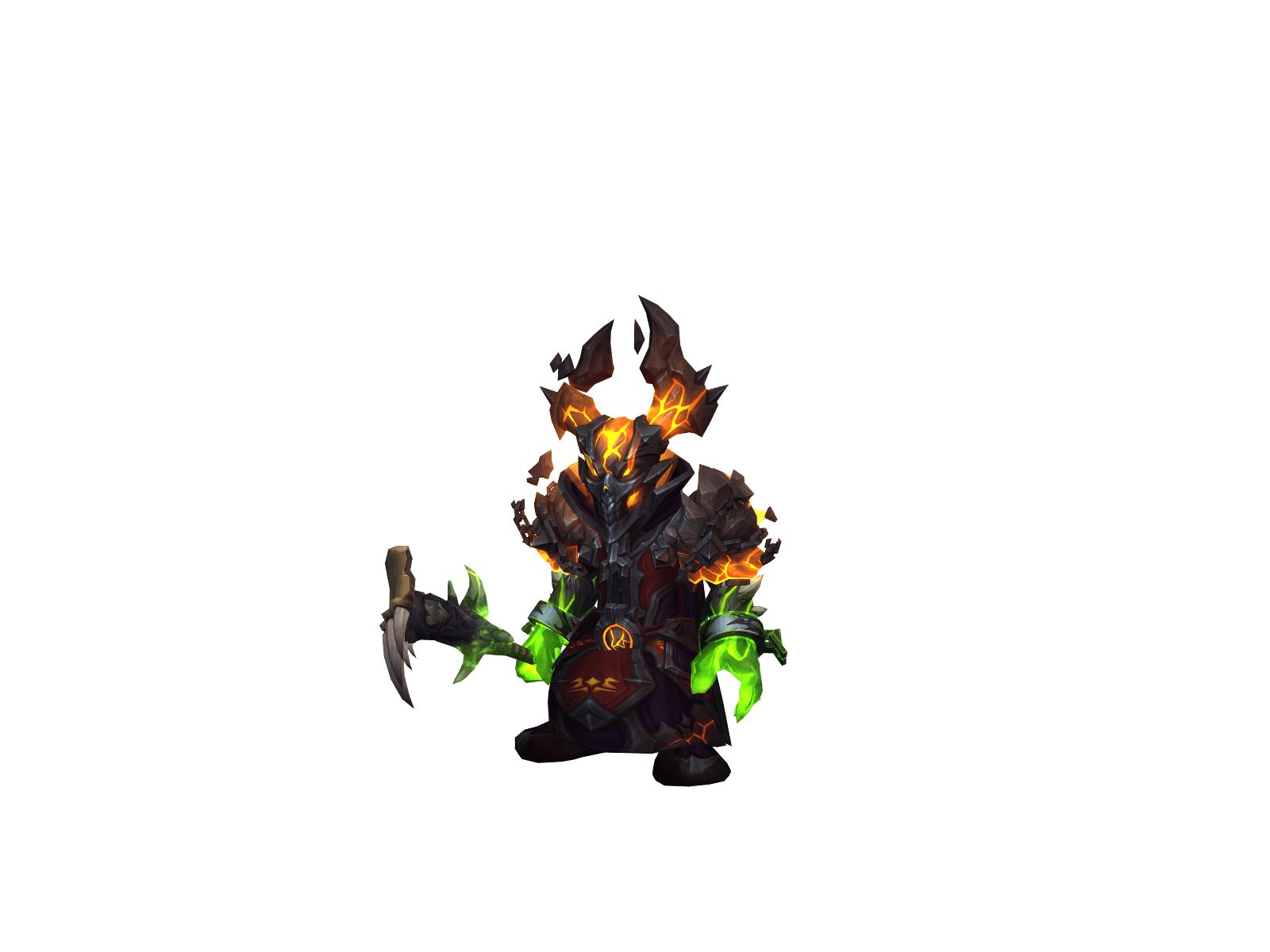 Full character render of Skarznit