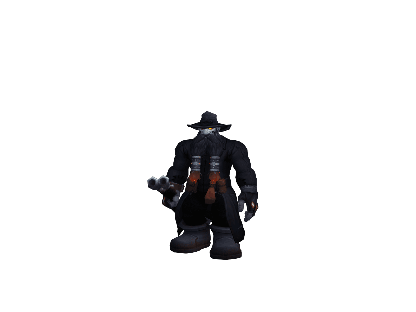 Full character render of Smullik
