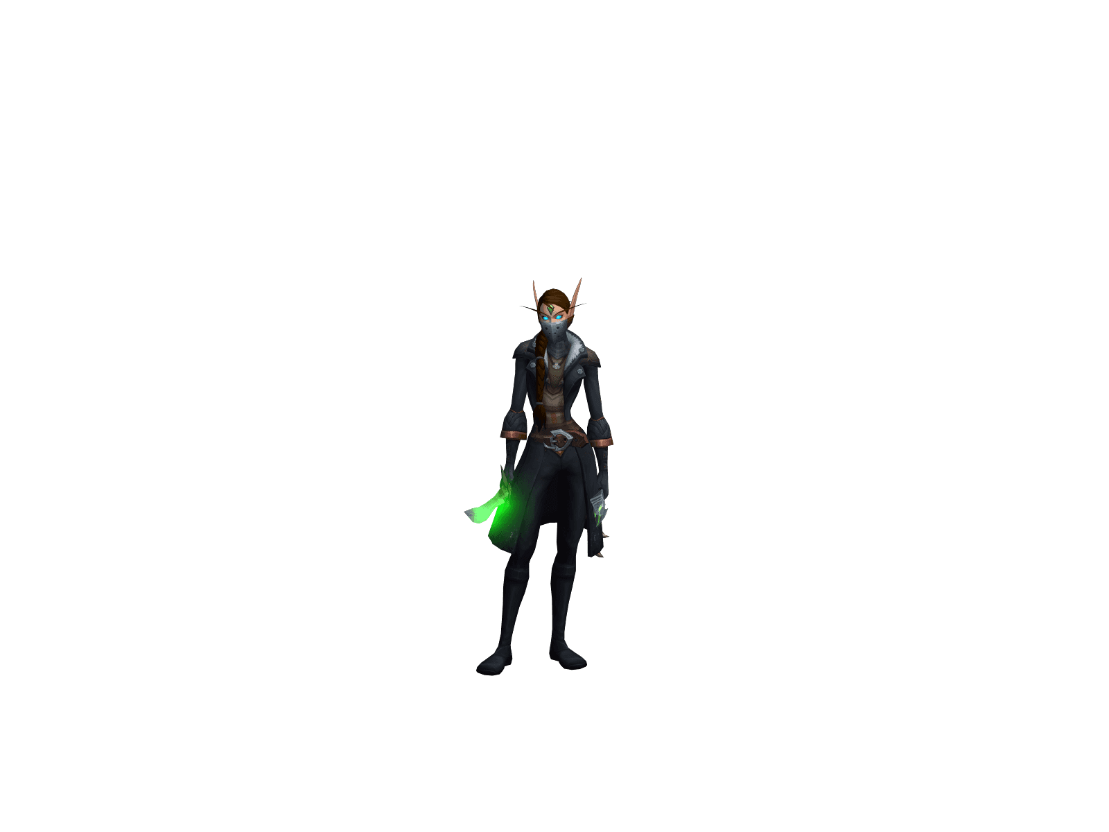 Full character render of Polarized
