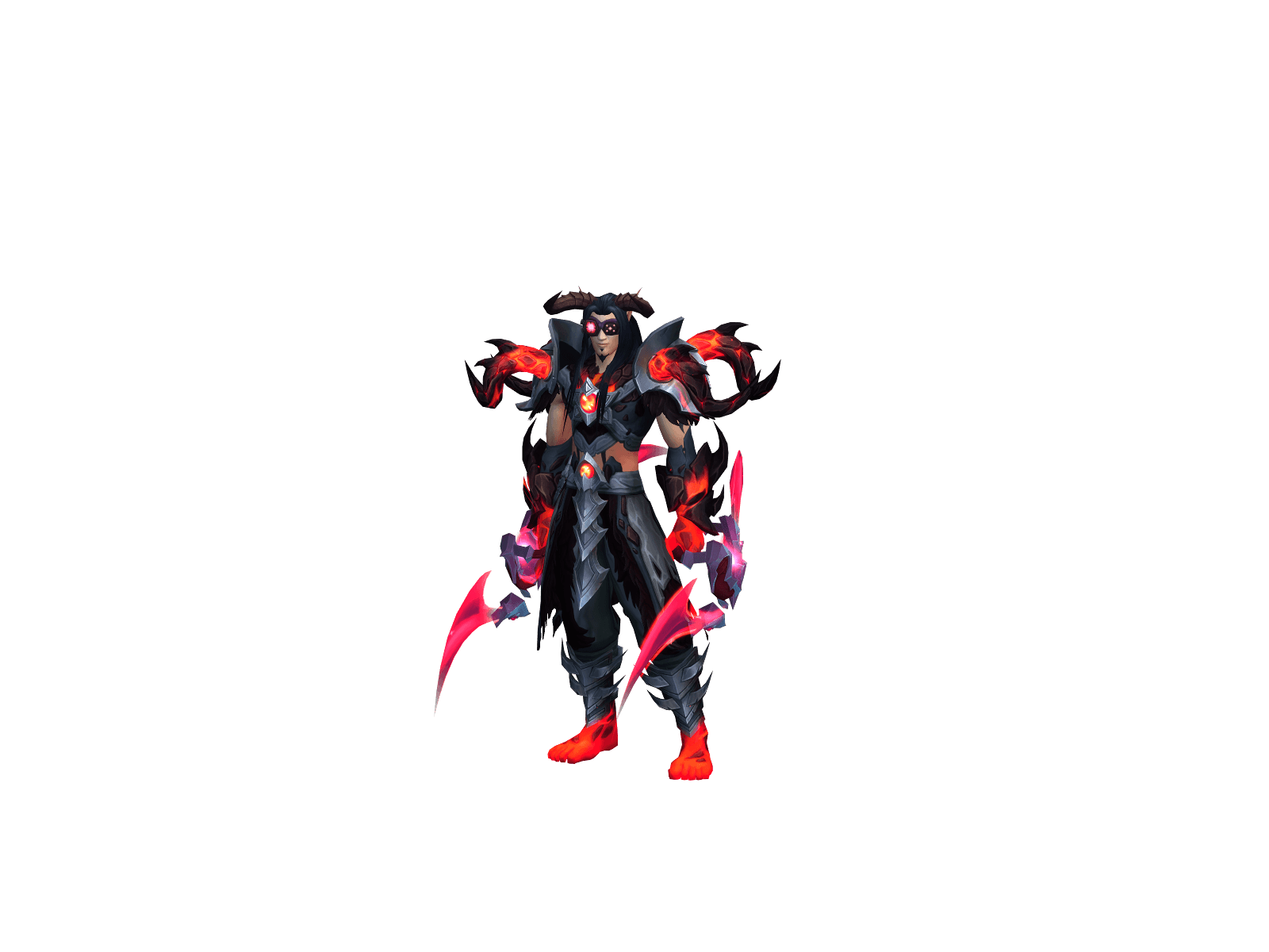 Full character render of Akatsuki