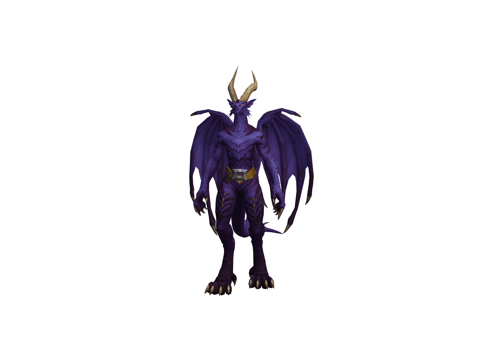 Full character render of Scheixanter