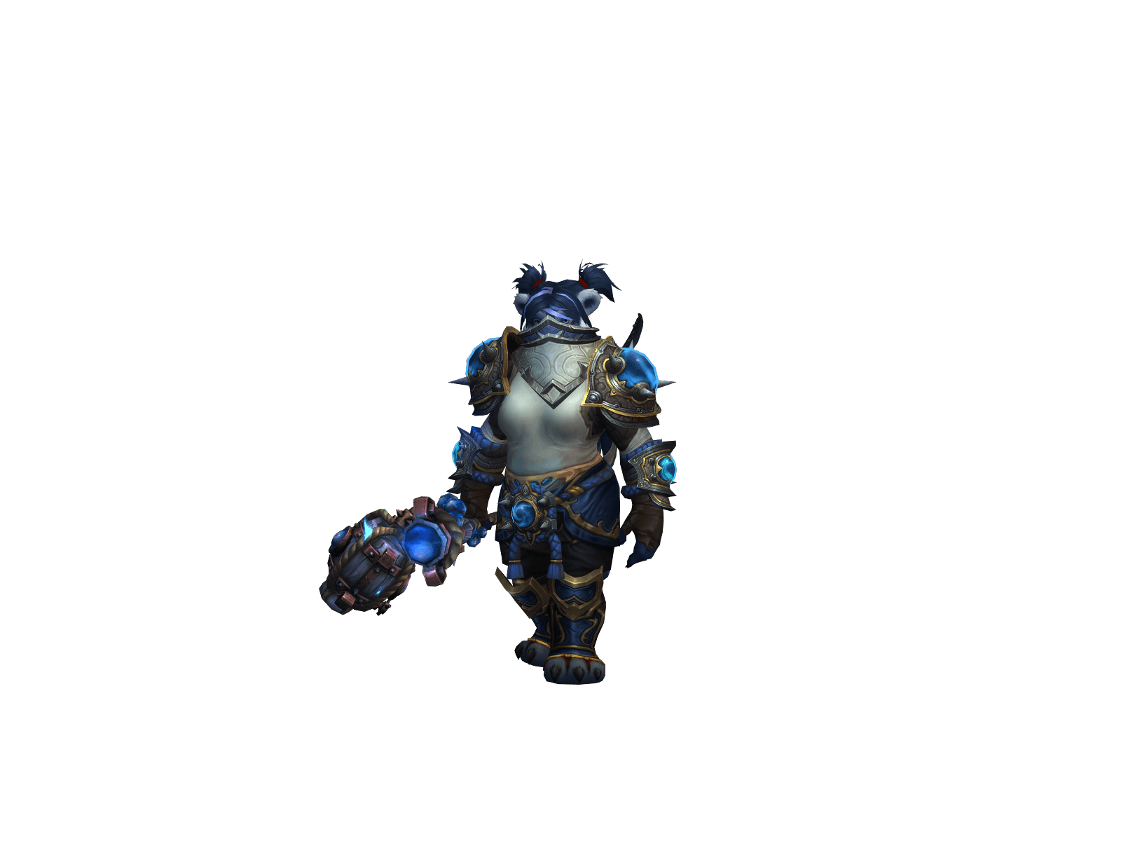Full character render of Læshings