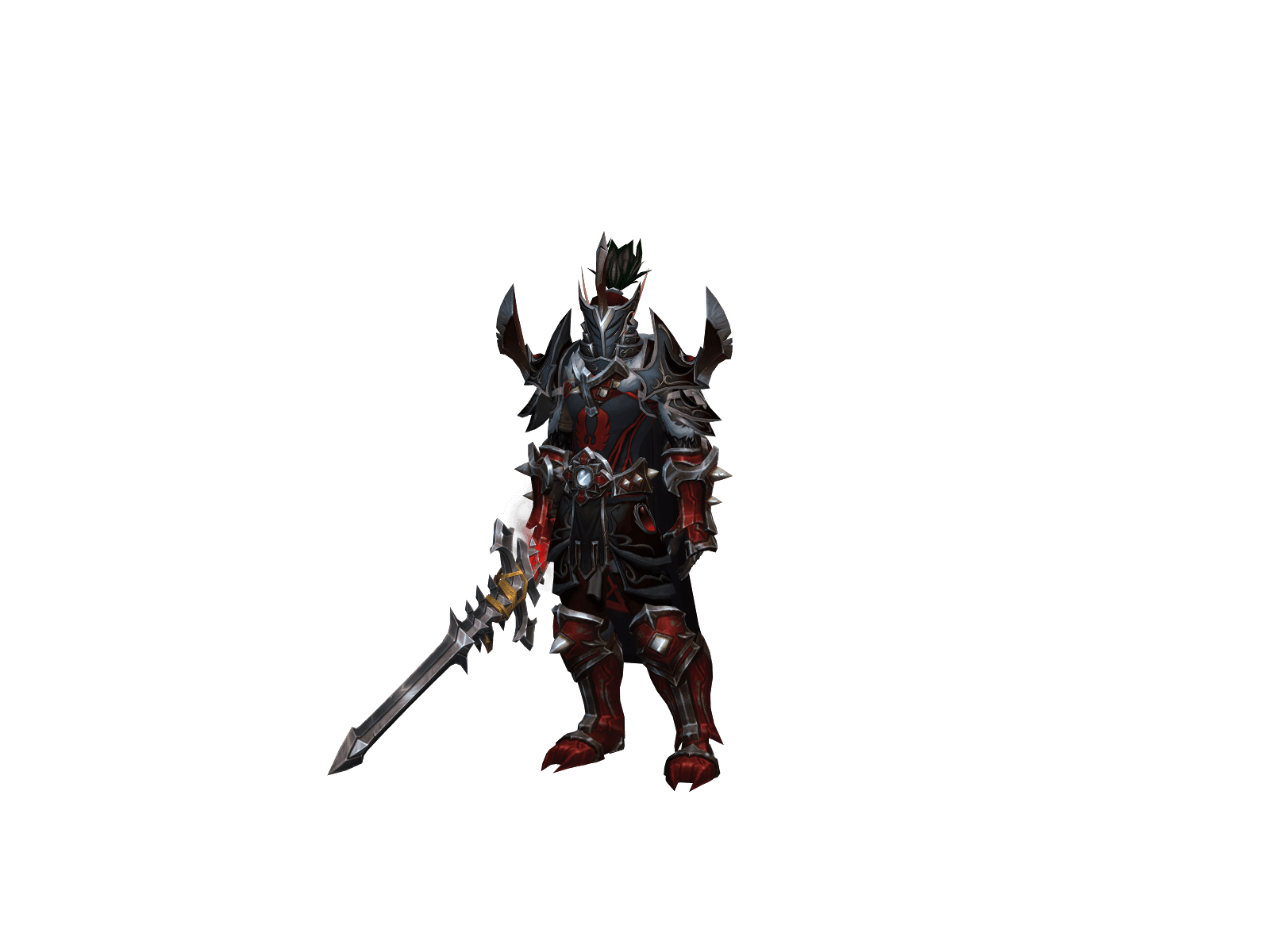 Full character render of Hèlfar