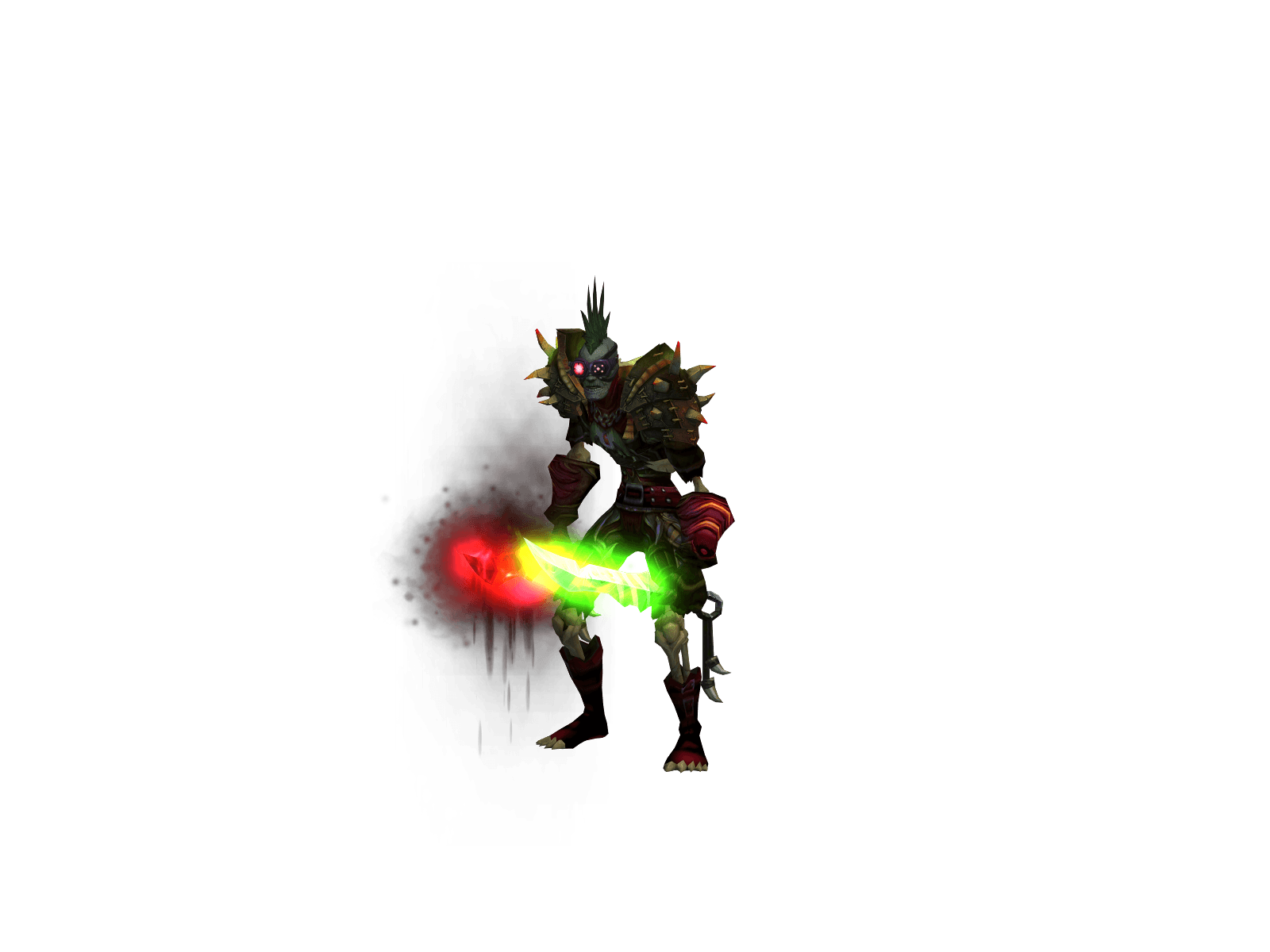 Full character render of Hydryl