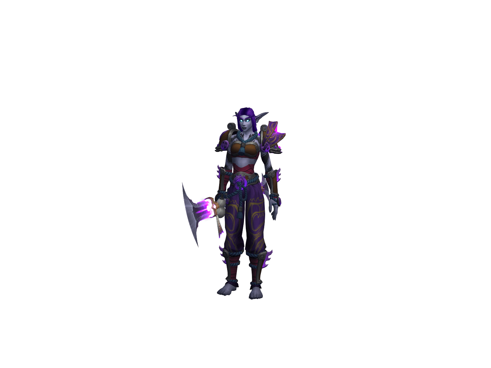 Full character render of Sunshìnes
