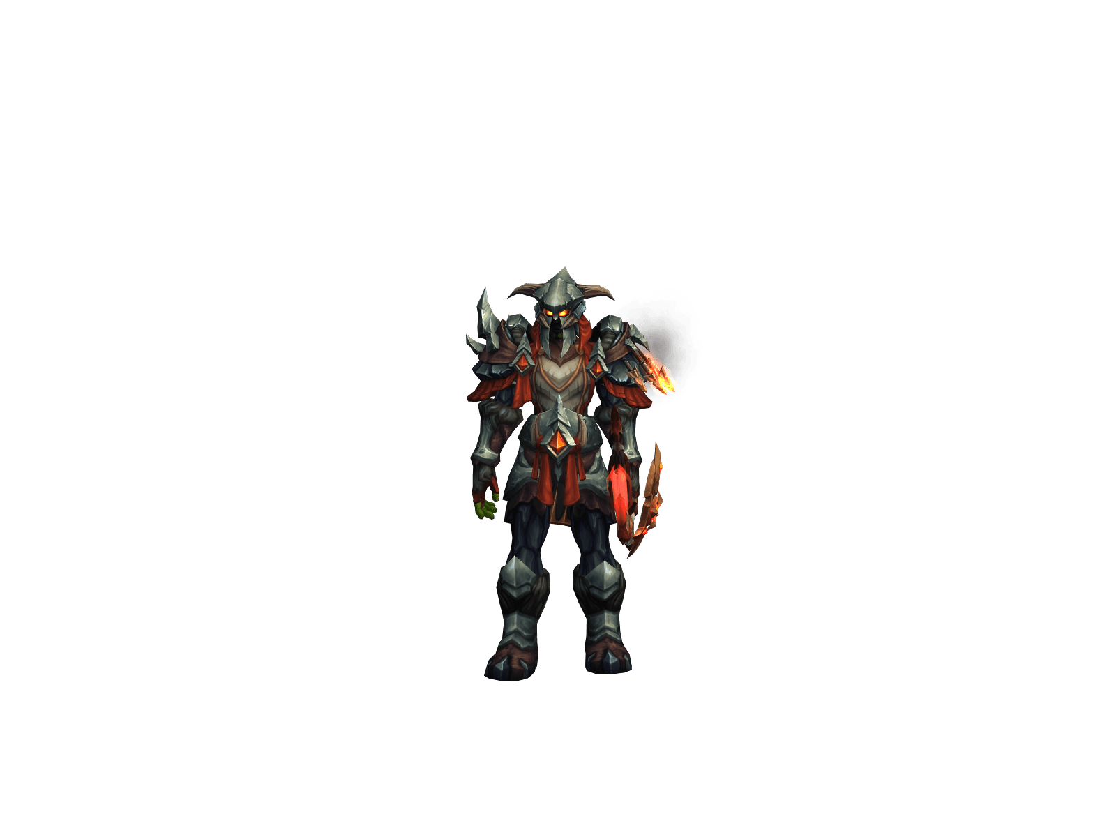 Full character render of Traplordx