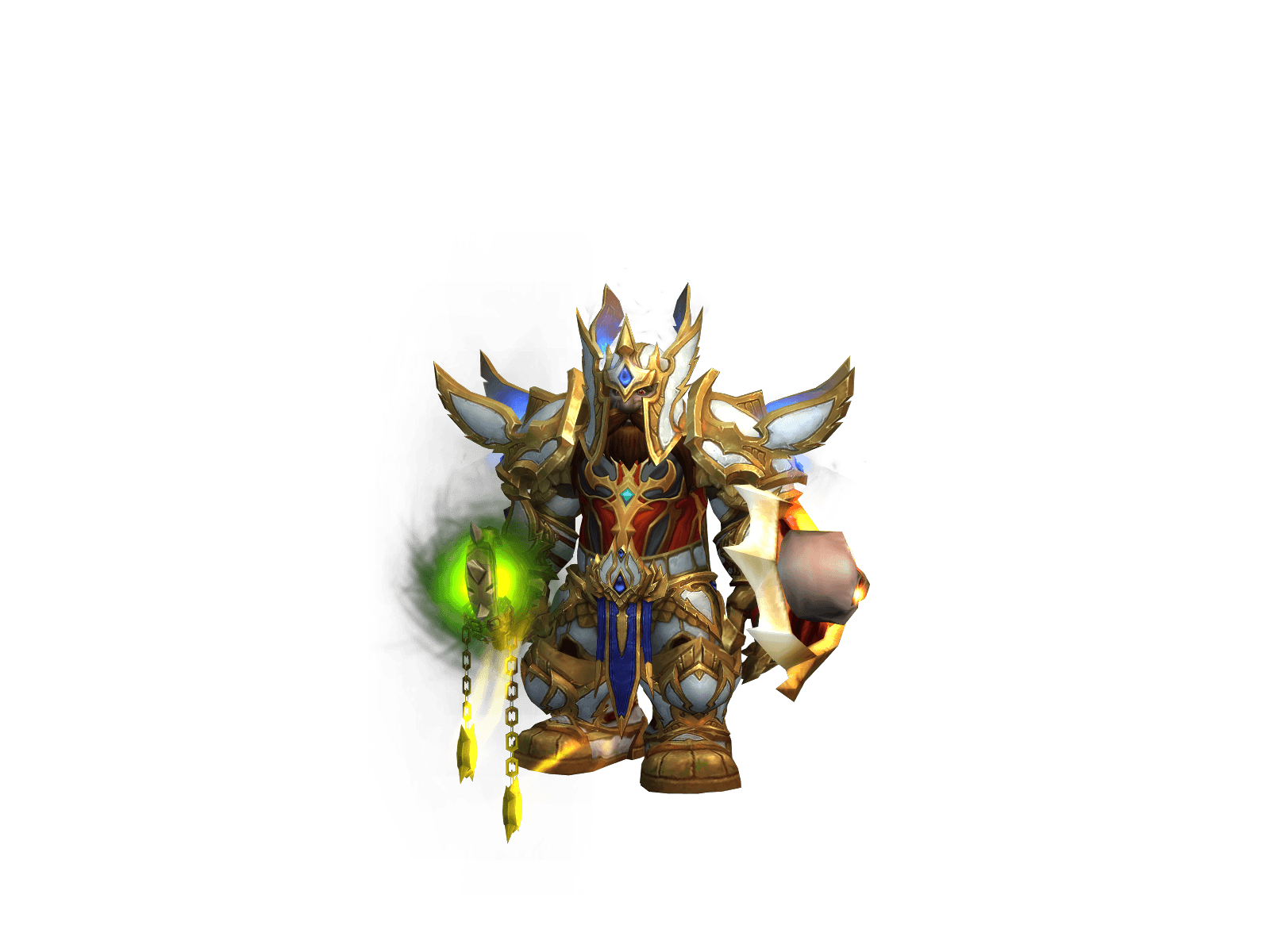 Full character render of Deadry