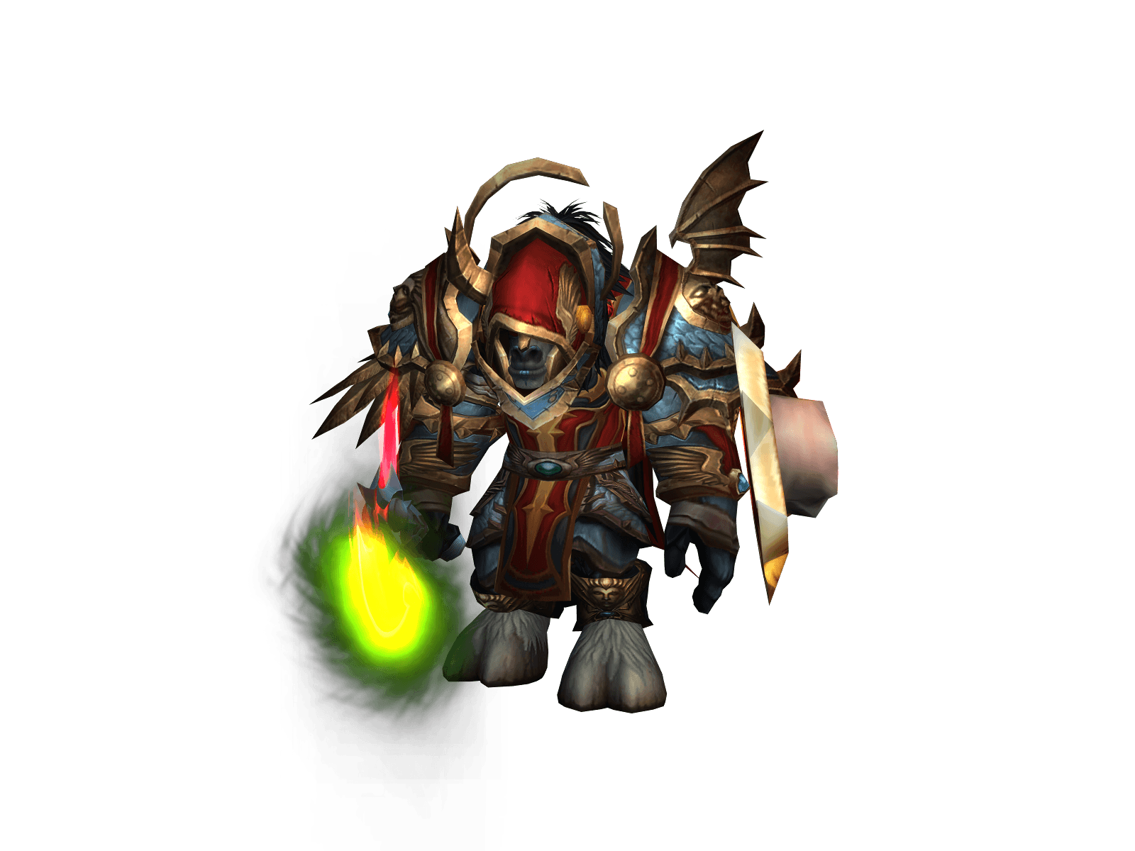Full character render of Deadlyassian