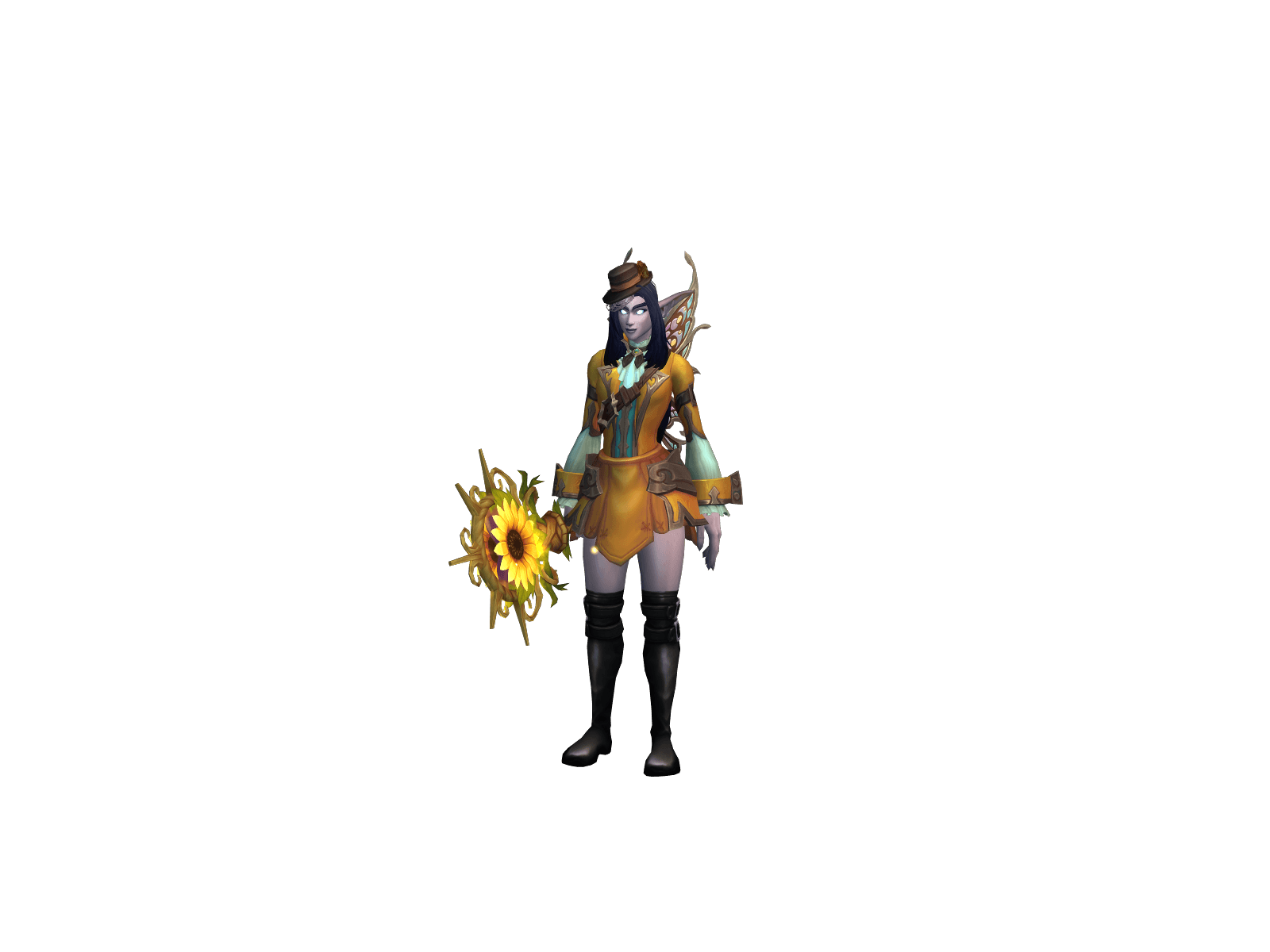 Full character render of Seoulmate