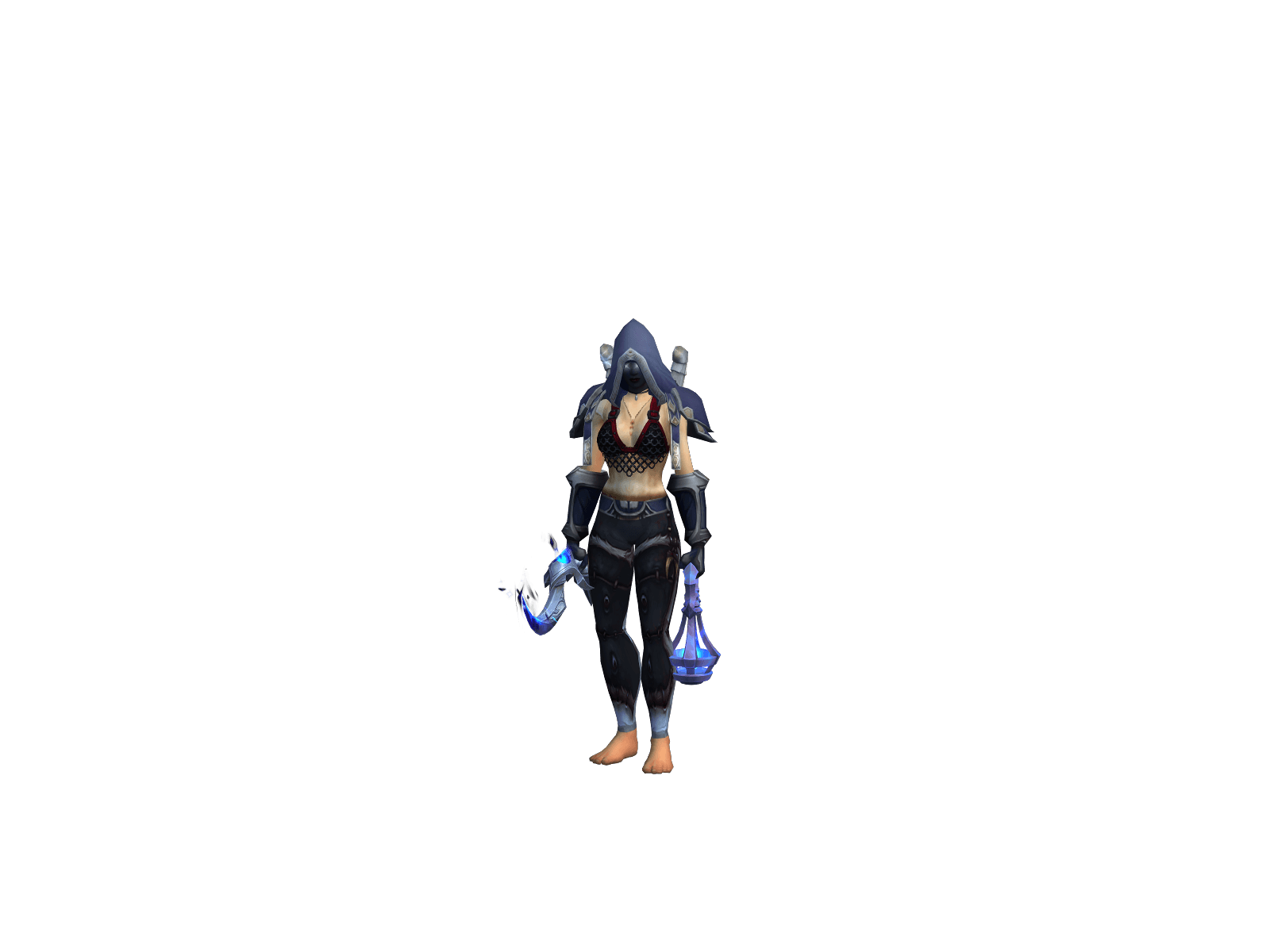 Full character render of Sterarcher