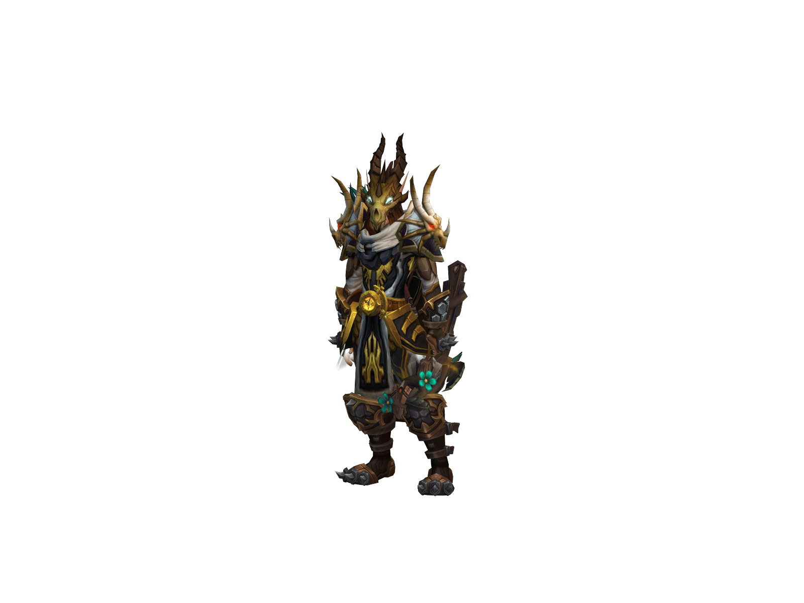 Full character render of Finneas