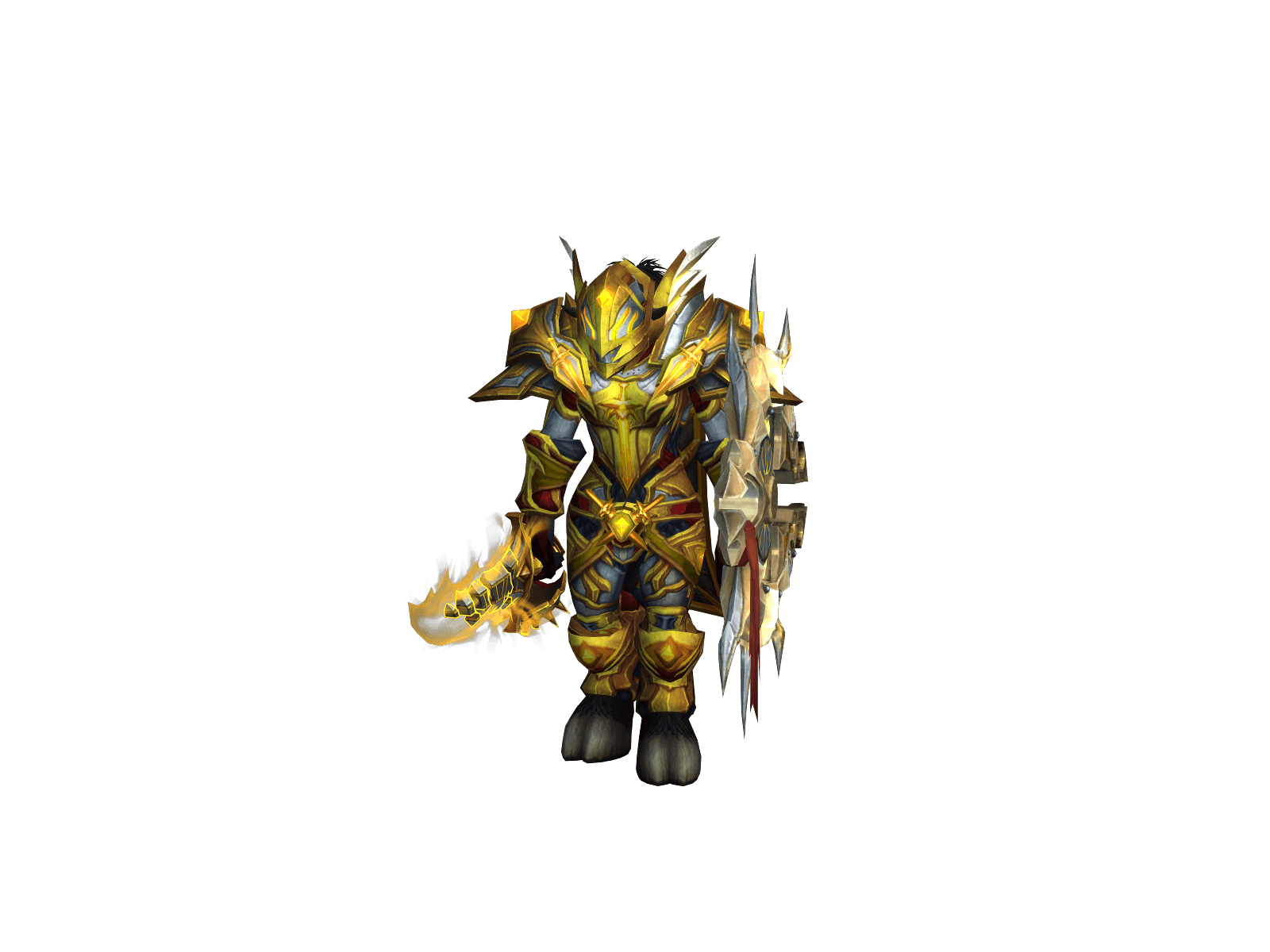 Full character render of Selivara