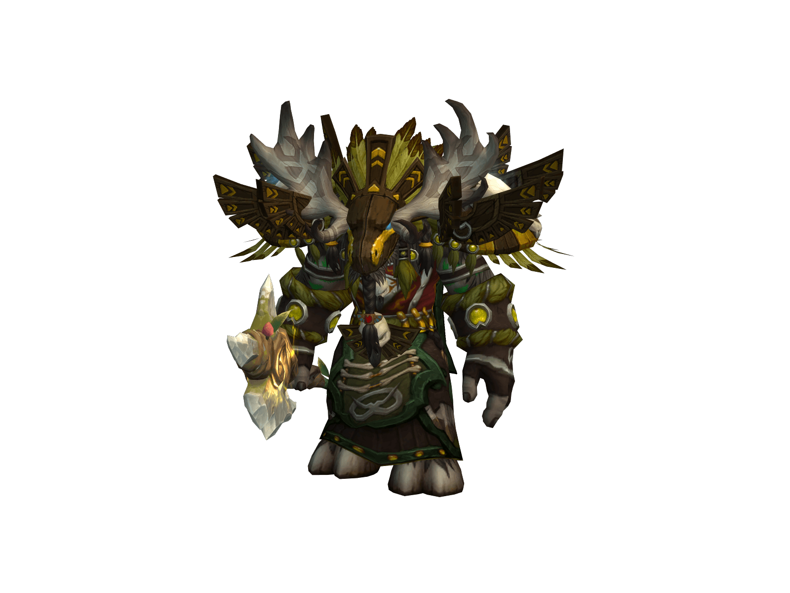 Full character render of Grânt