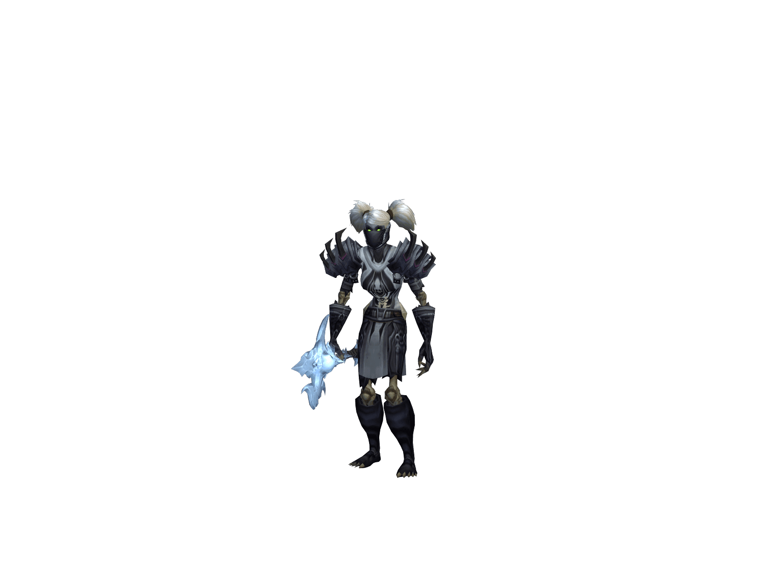 Full character render of Klit