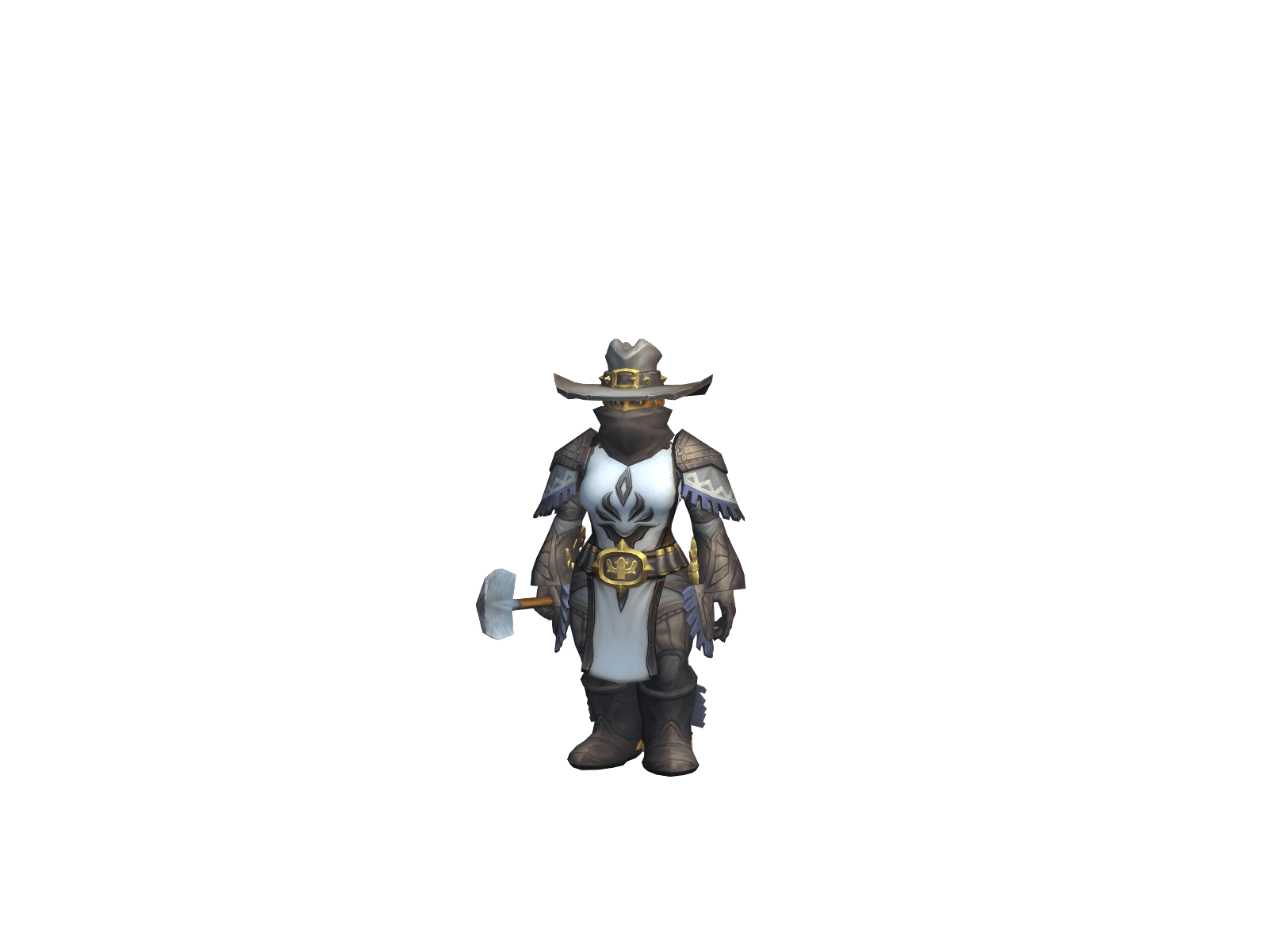 Full character render of Fatboypunch