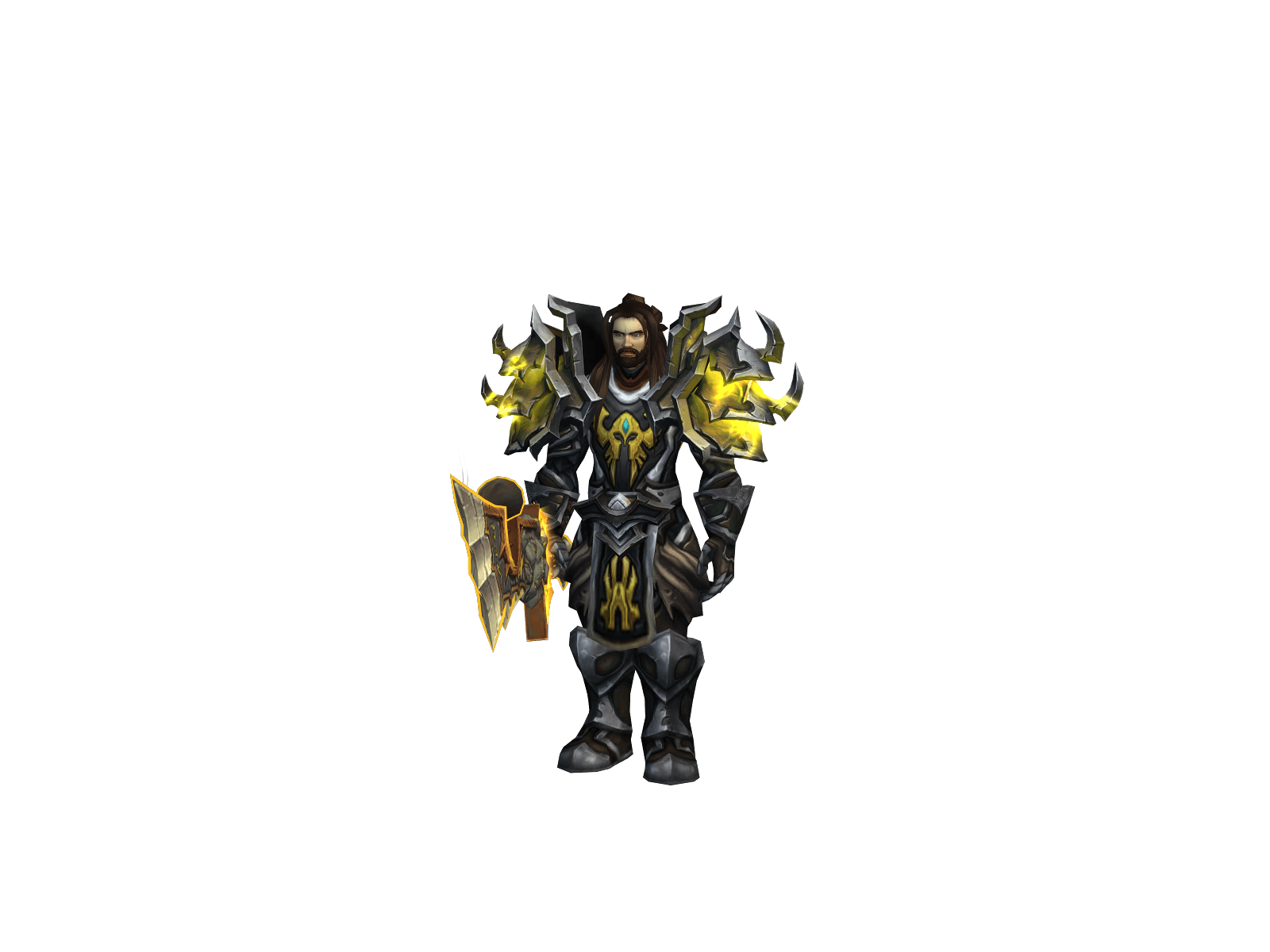 Full character render of Hazedx