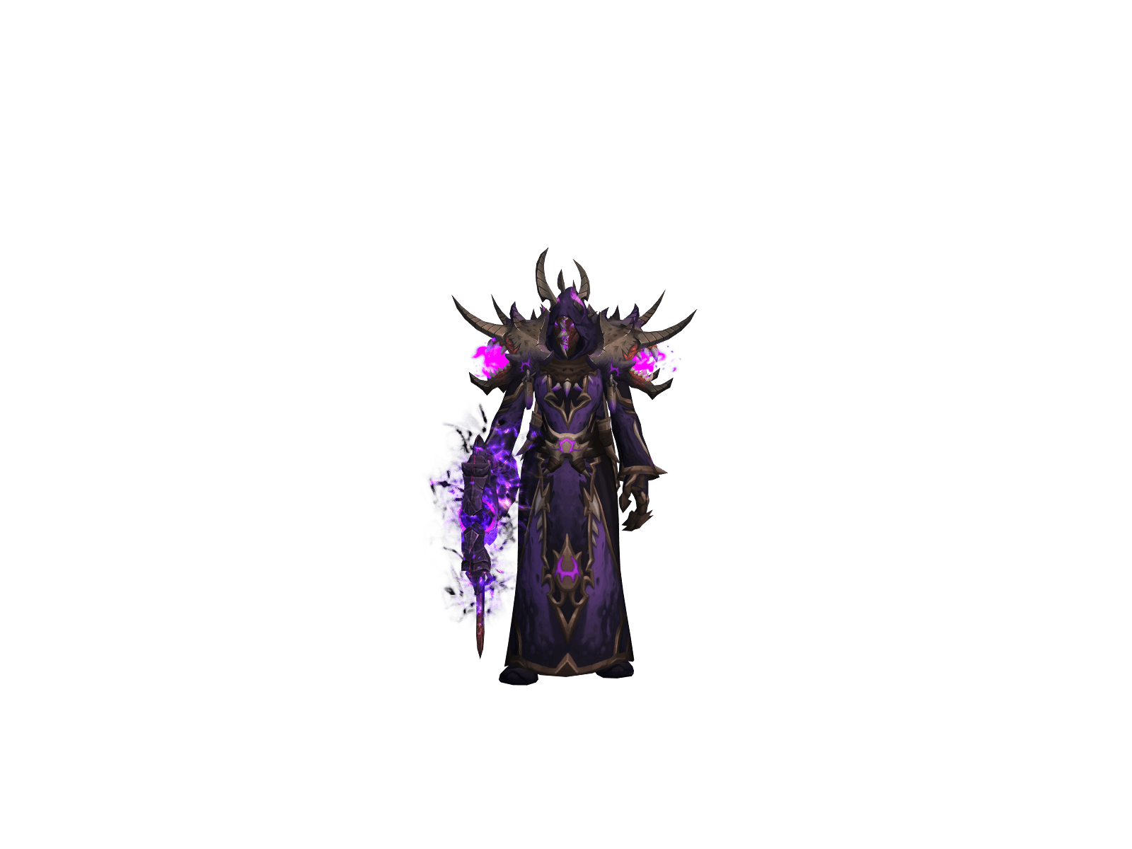 Full character render of Mattheaters