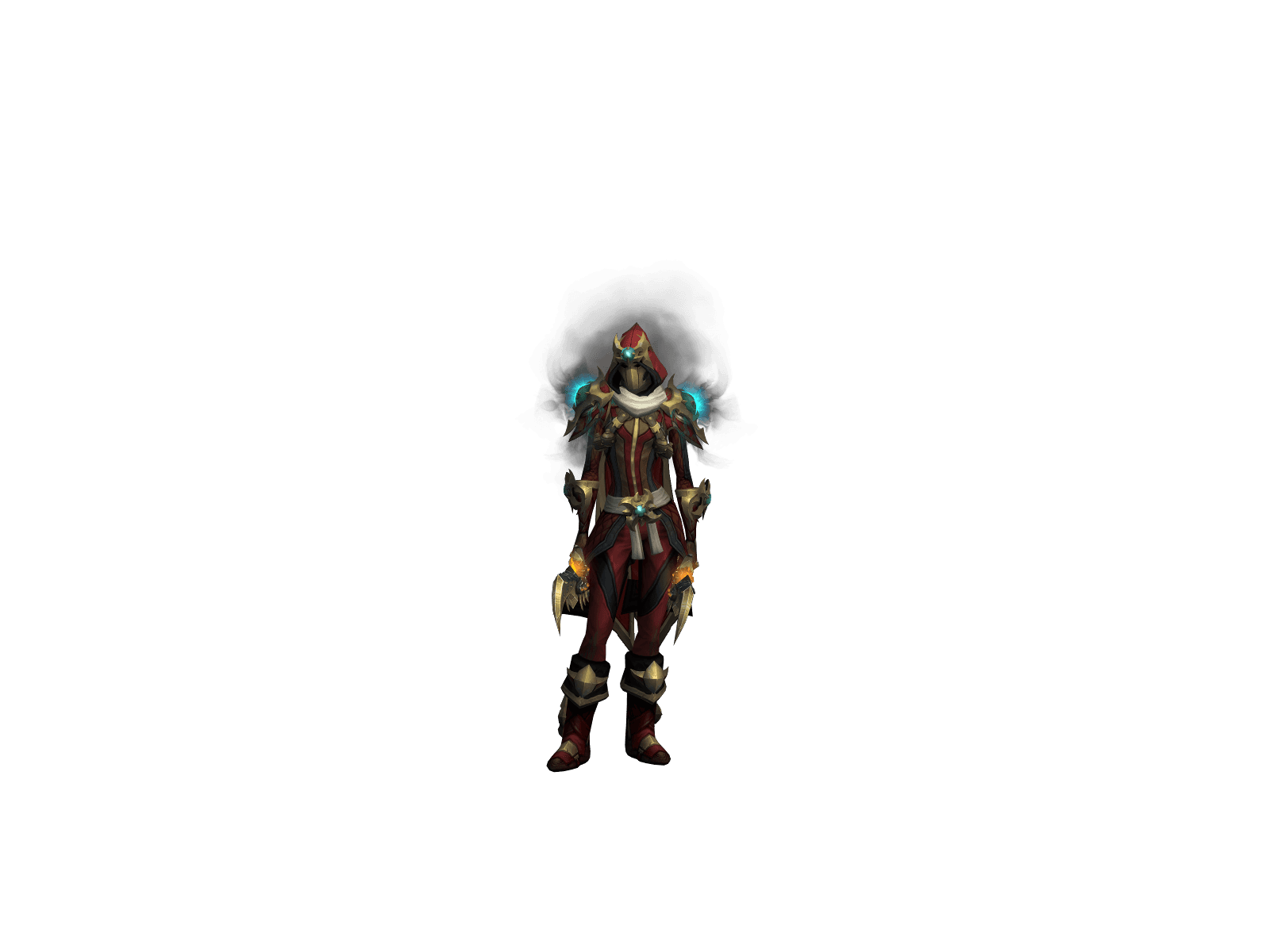 Full character render of Skurrt