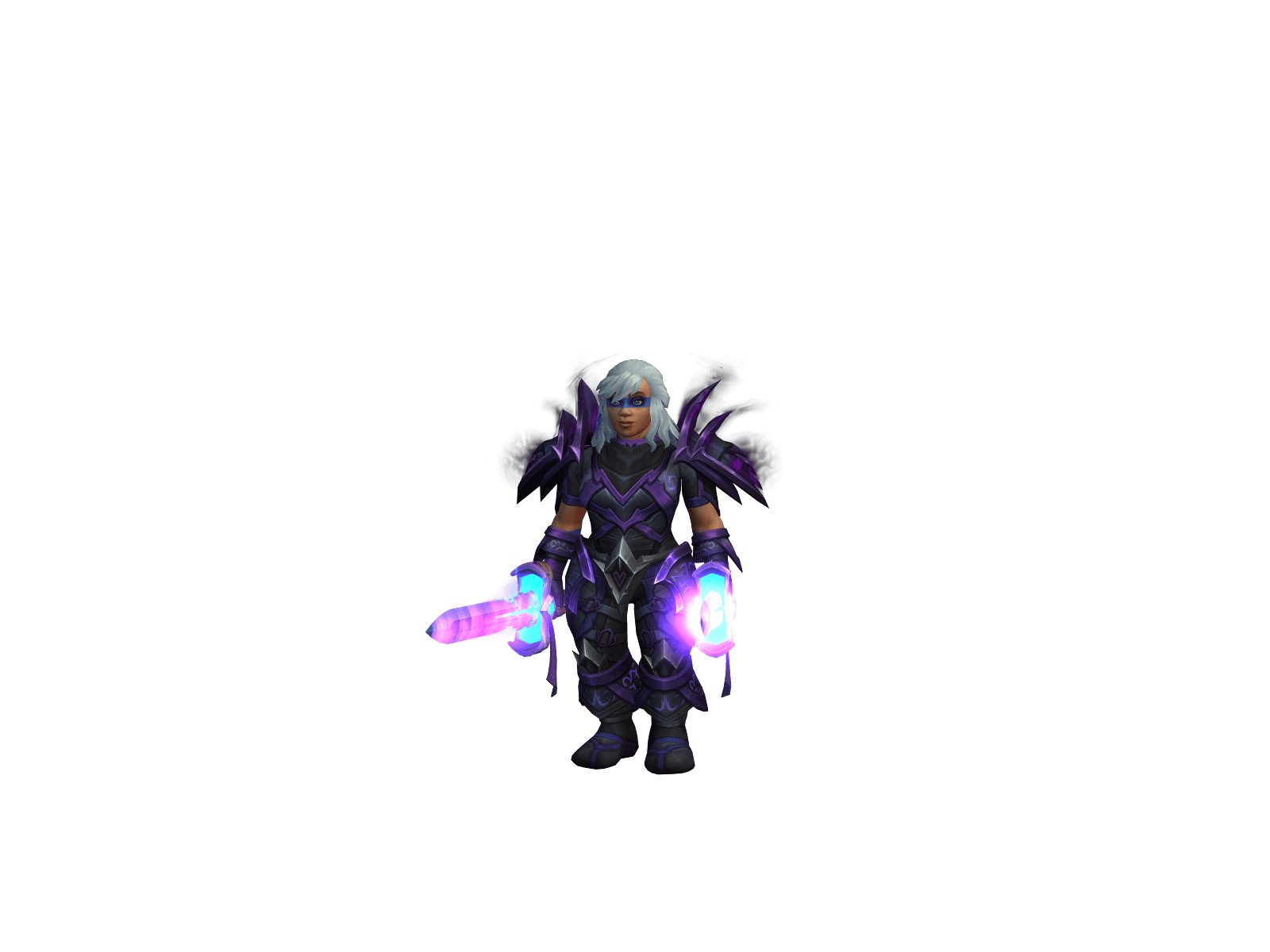 Full character render of Slasharama