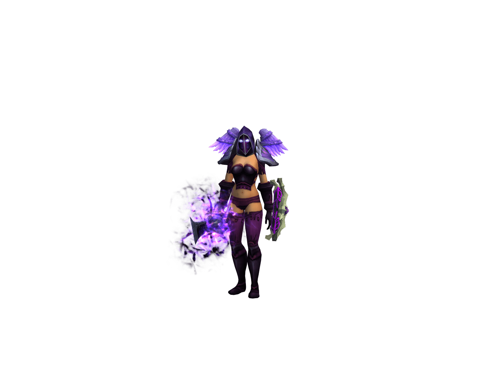 Full character render of Ezpally