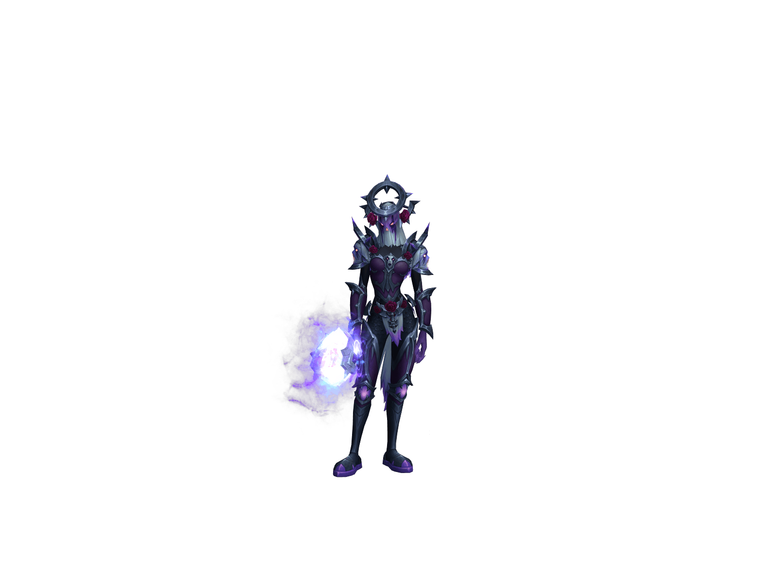 Full character render of Finalup