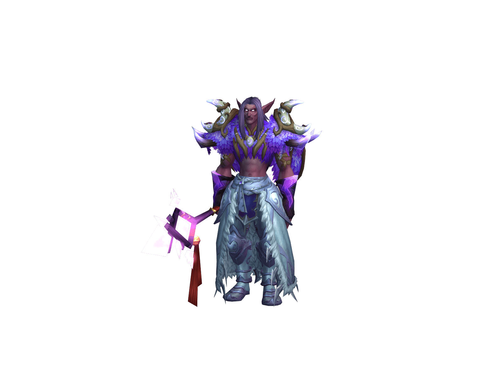 Full character render of Zimbita