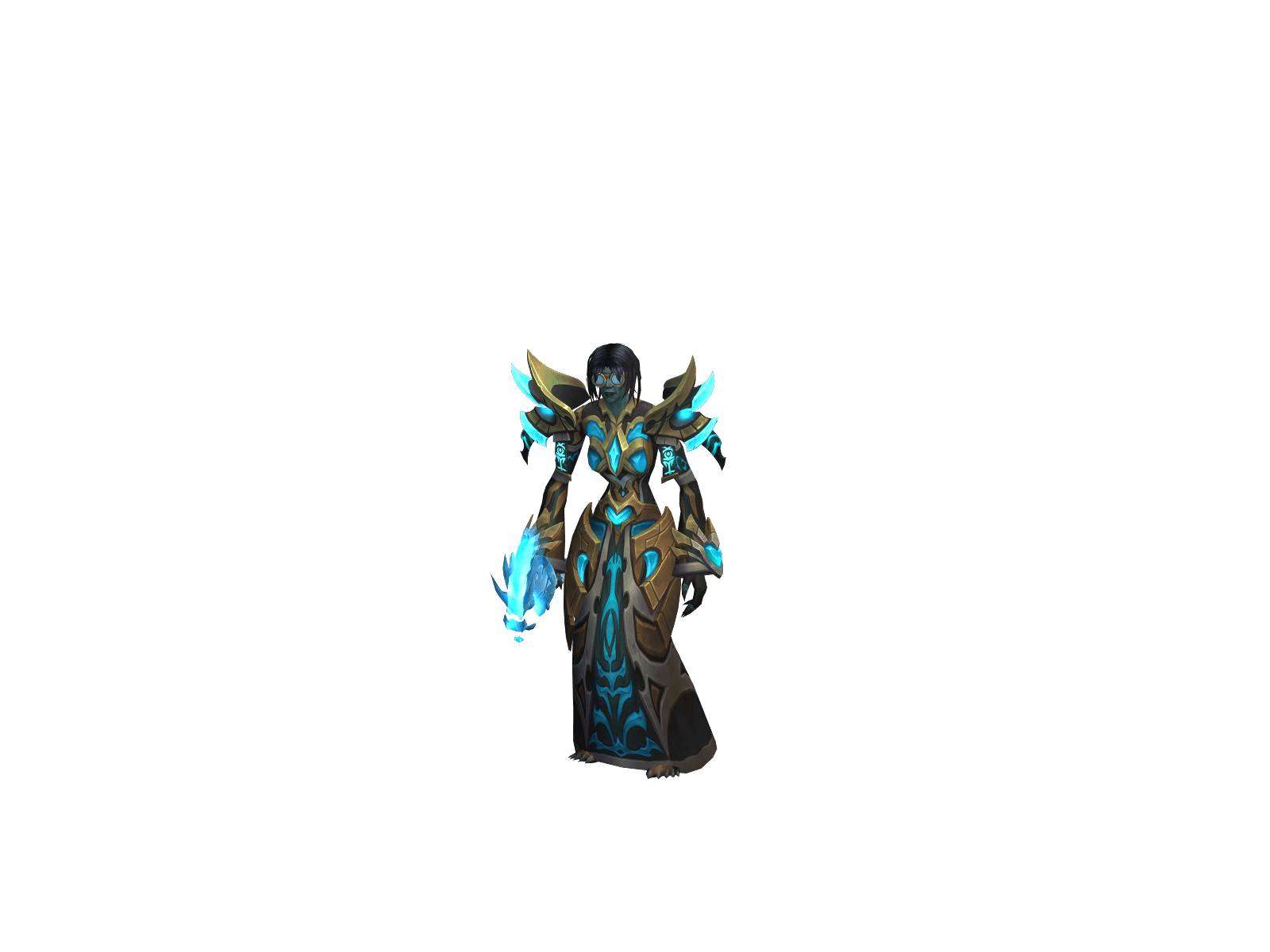 Full character render of Cryptotrash