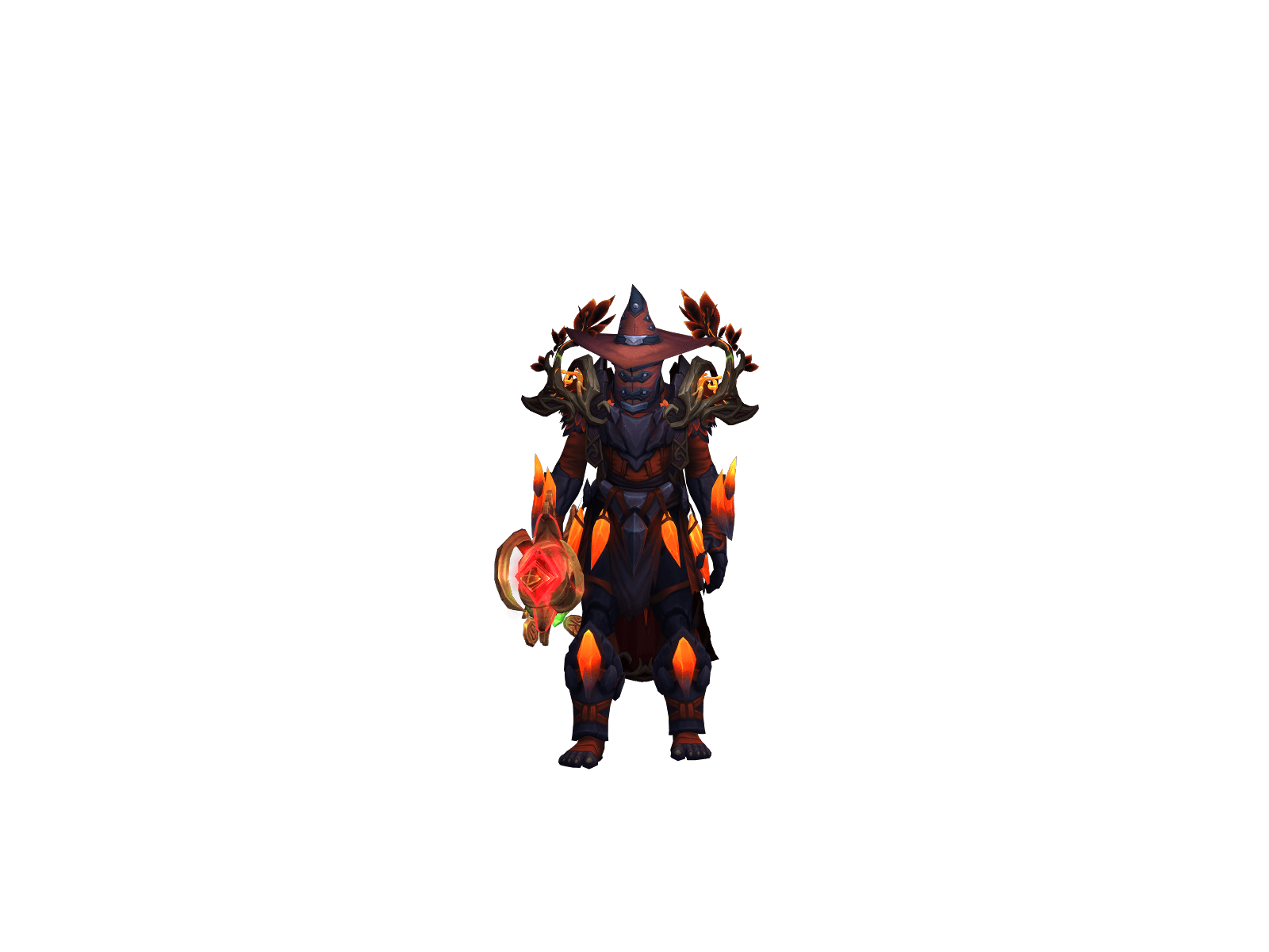 Full character render of Dalfire