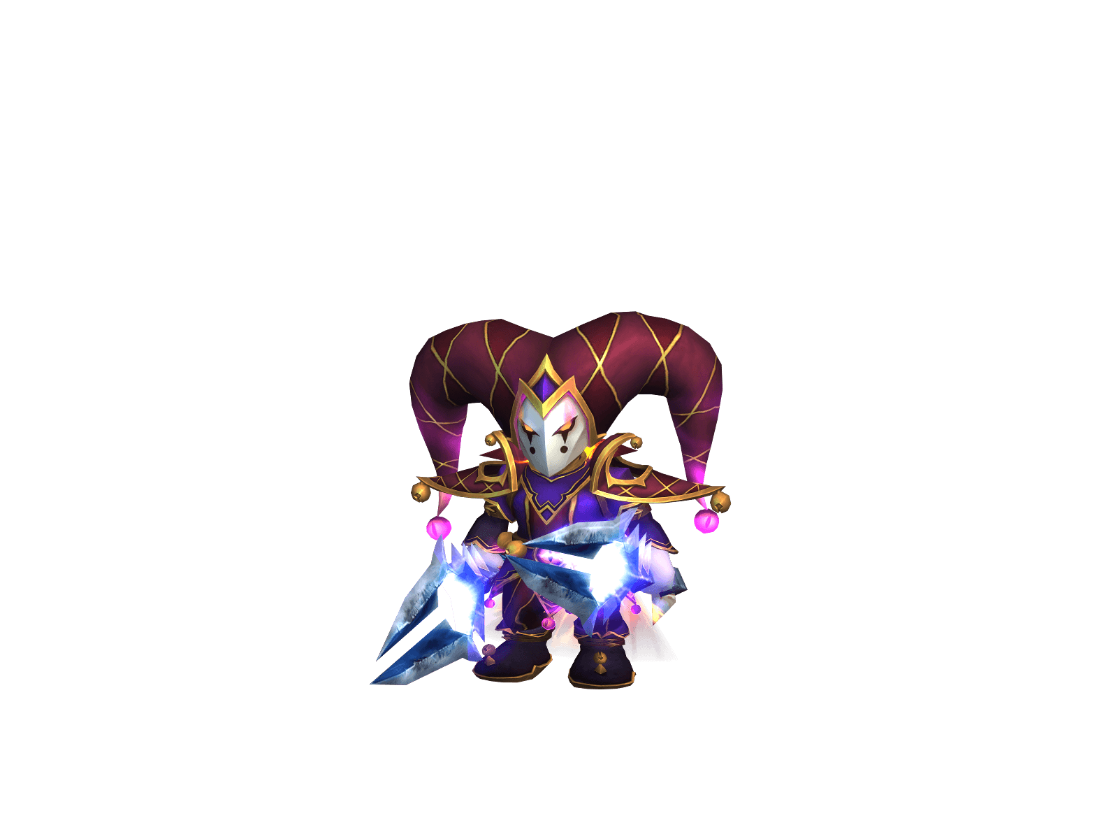 Full character render of Vîbê