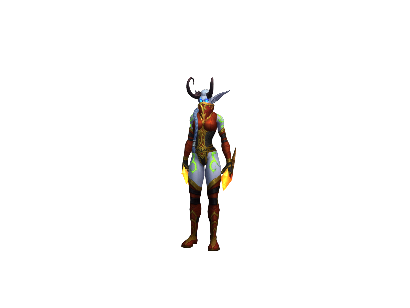 Full character render of Mortagres