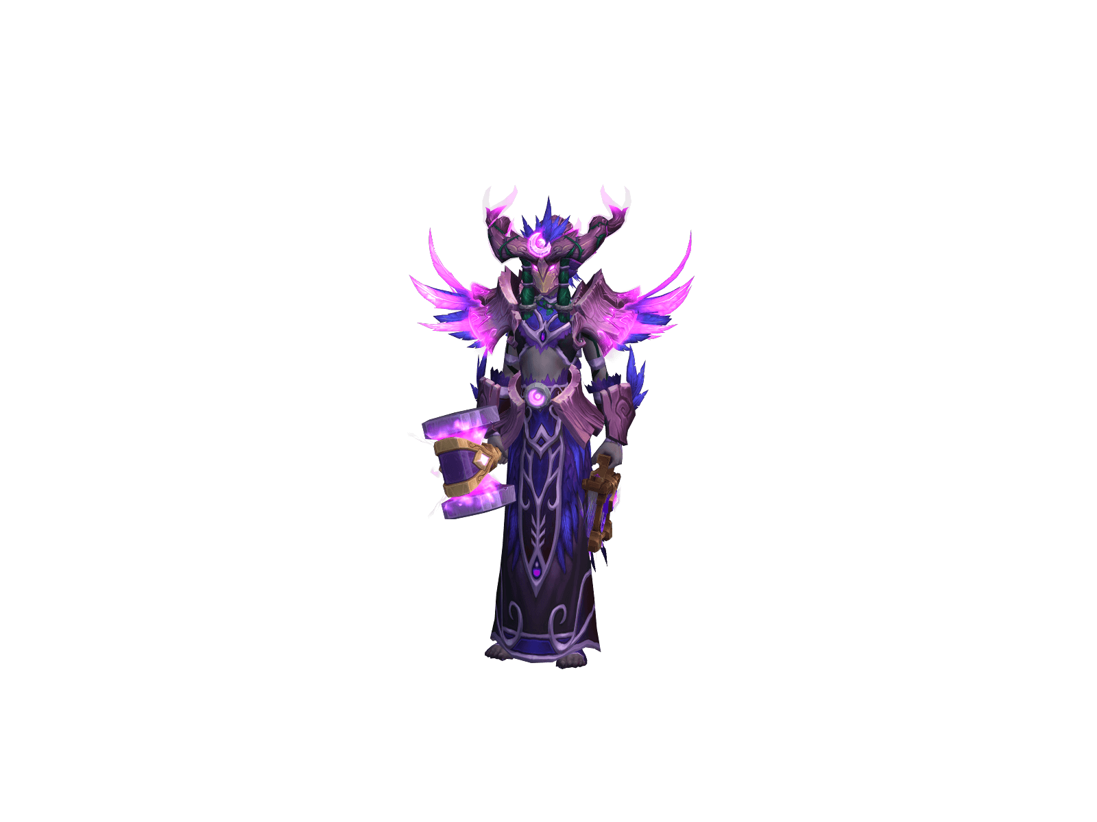Full character render of Nokomanida