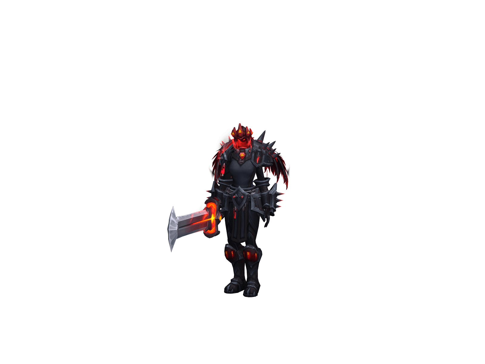 Full character render of Braxxinn