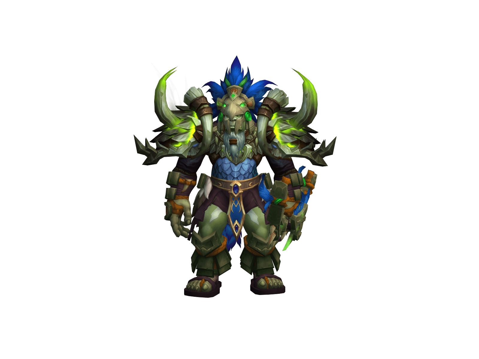 Full character render of Deddster